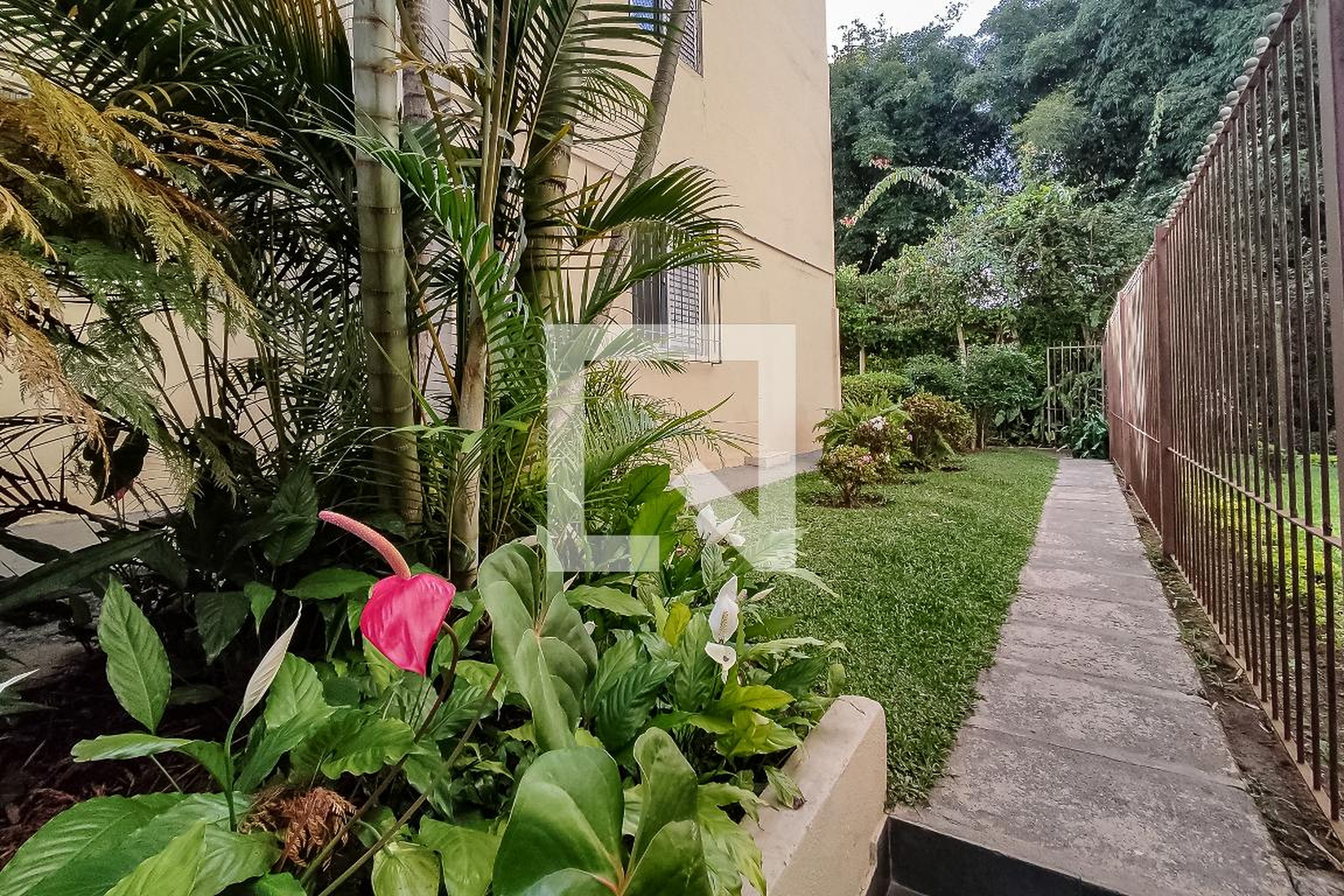 Área Comum - ZURICH