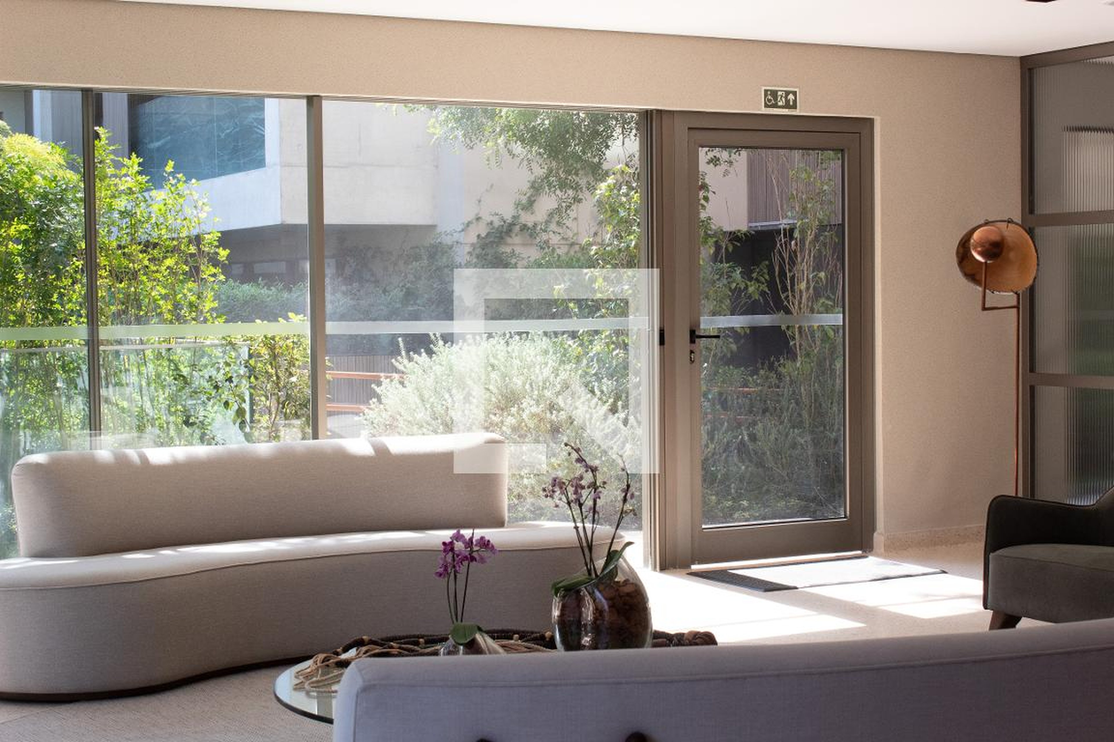 Área comum - Aroeira