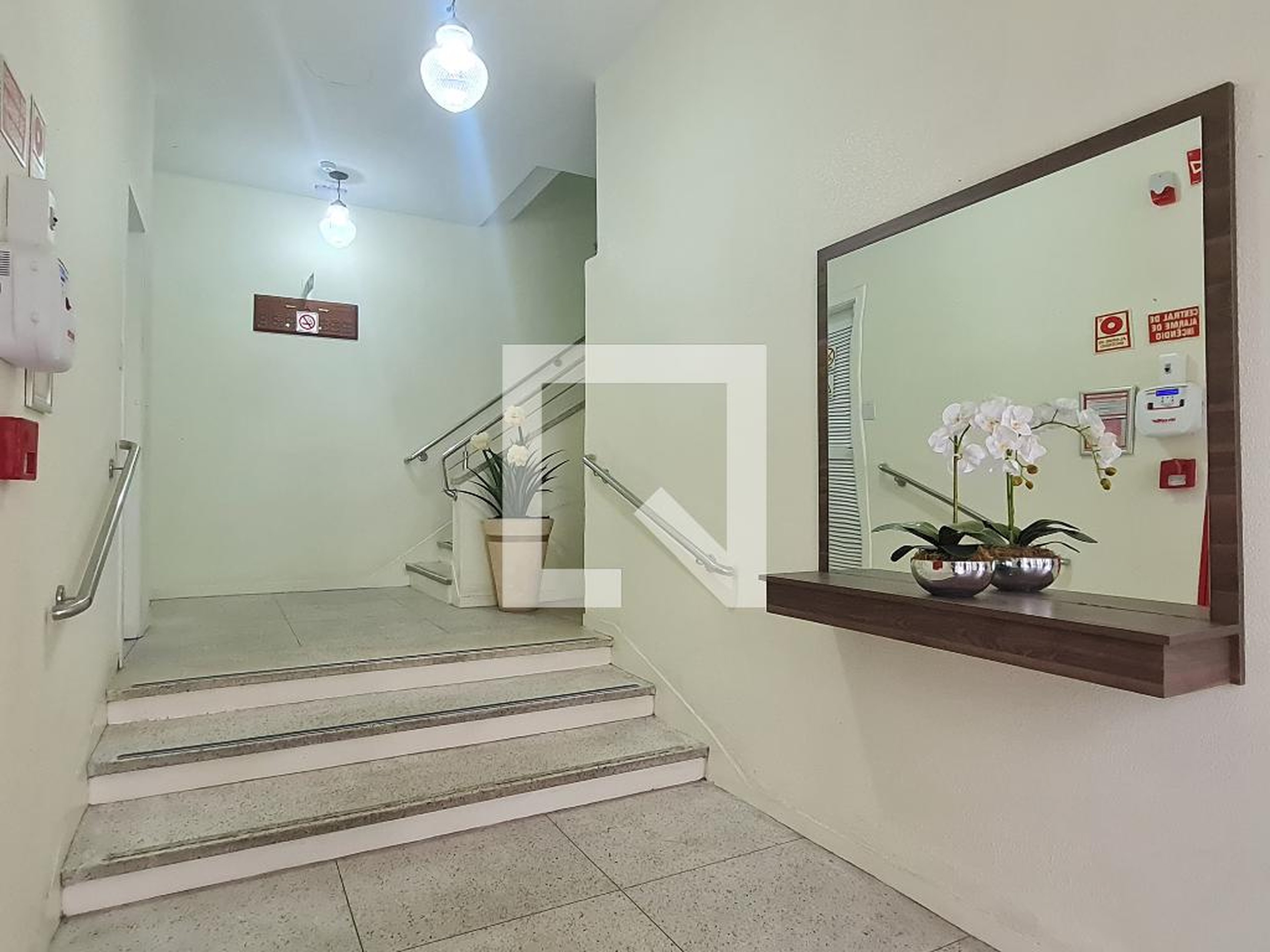 Hall - Morada do Passo