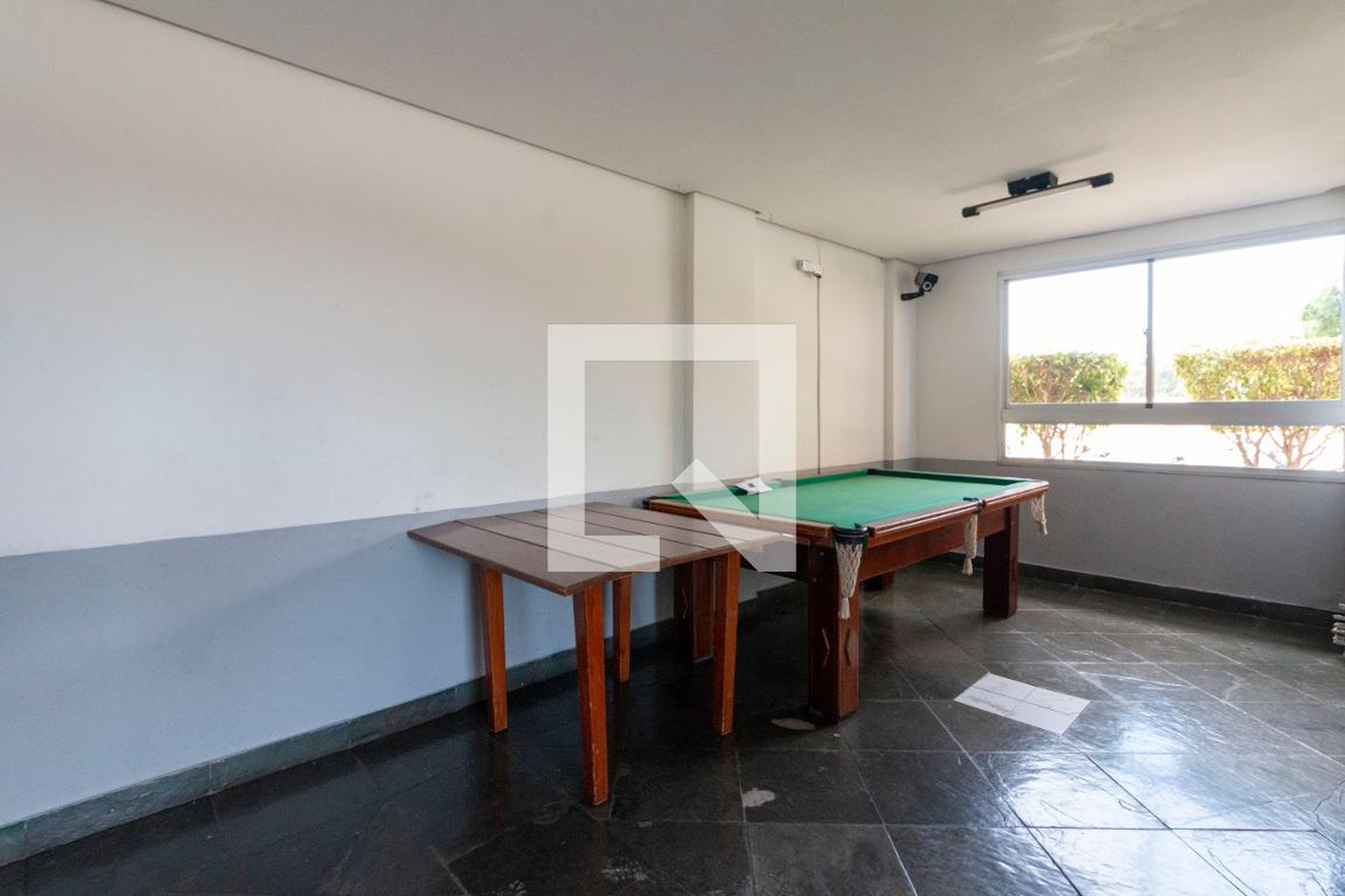 Sala de Jogos - Residencial Grevillia