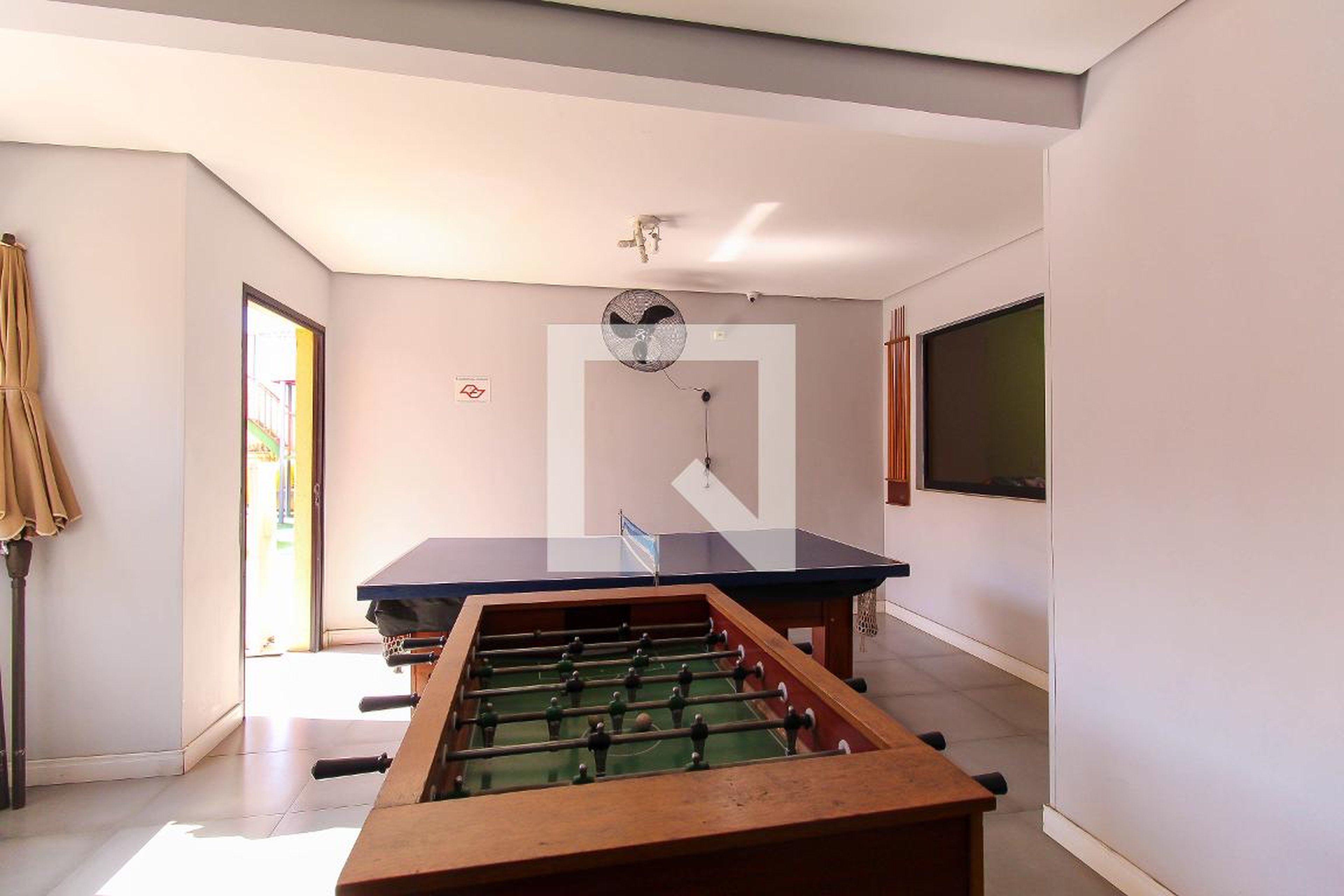 Sala de Jogos - Menphis