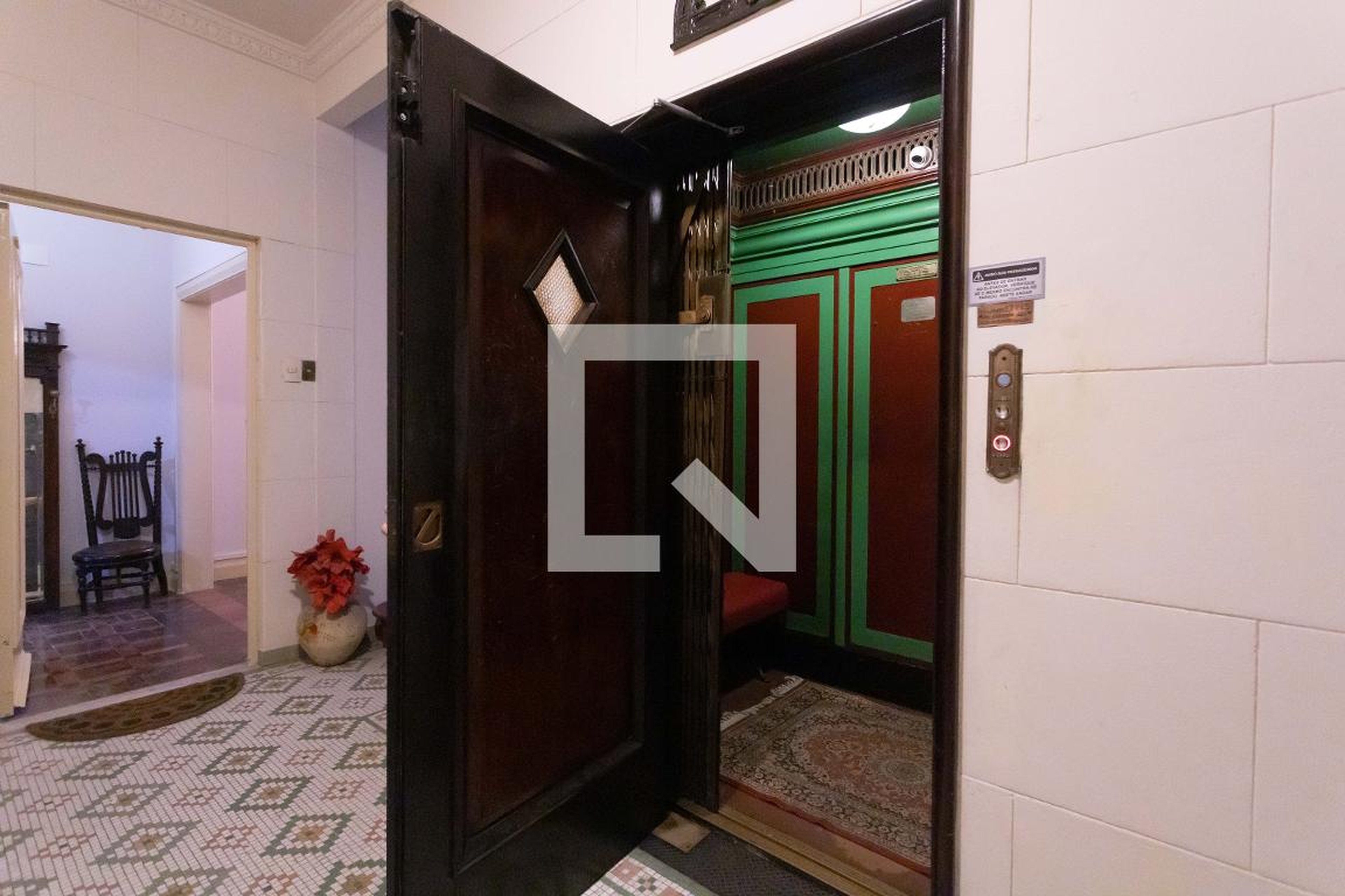 Hall de entrada - Milton