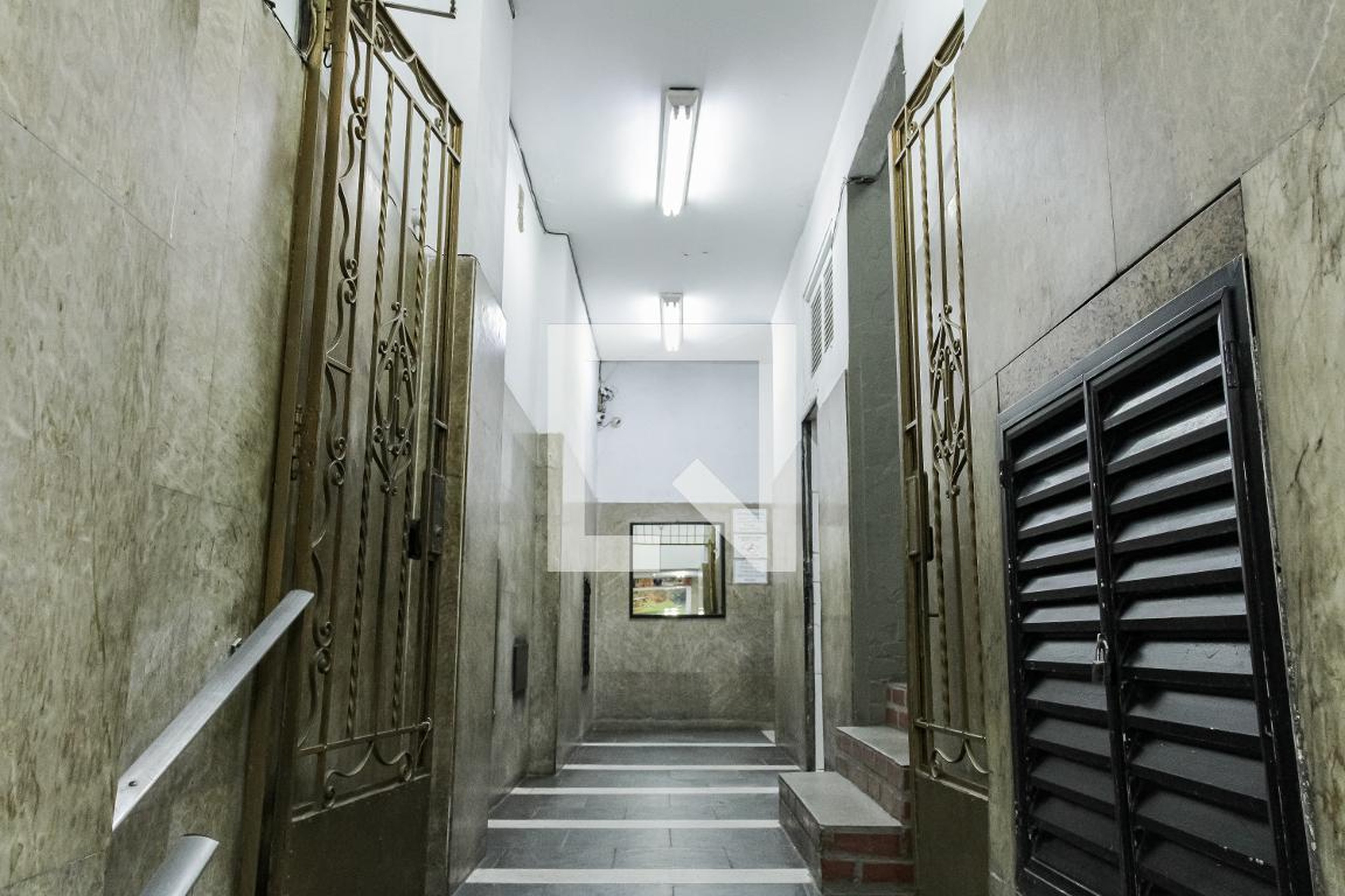 Hall de entrada - Ritz