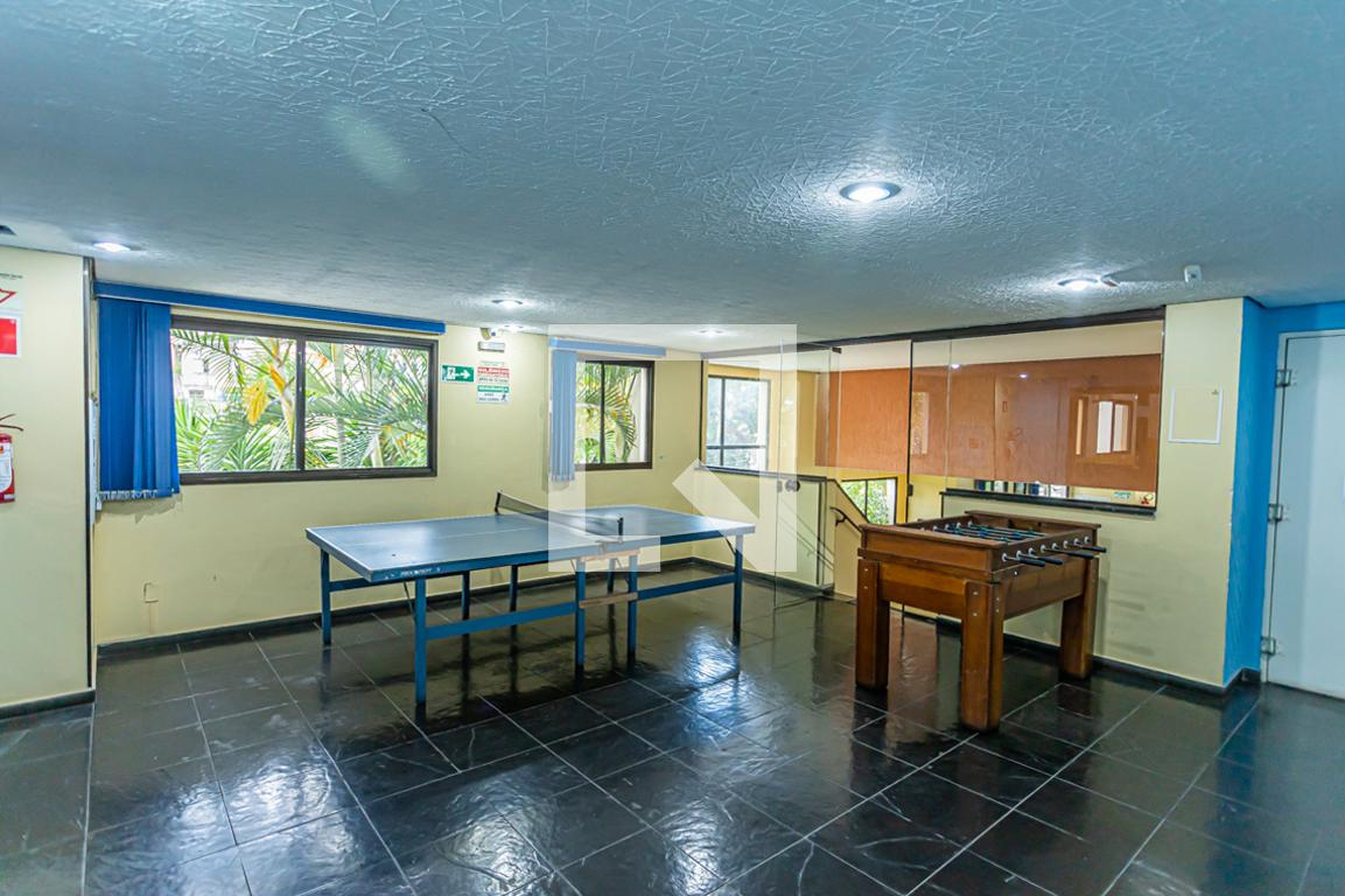 Sala de Jogos - Vila Flores Edifício Tulipas