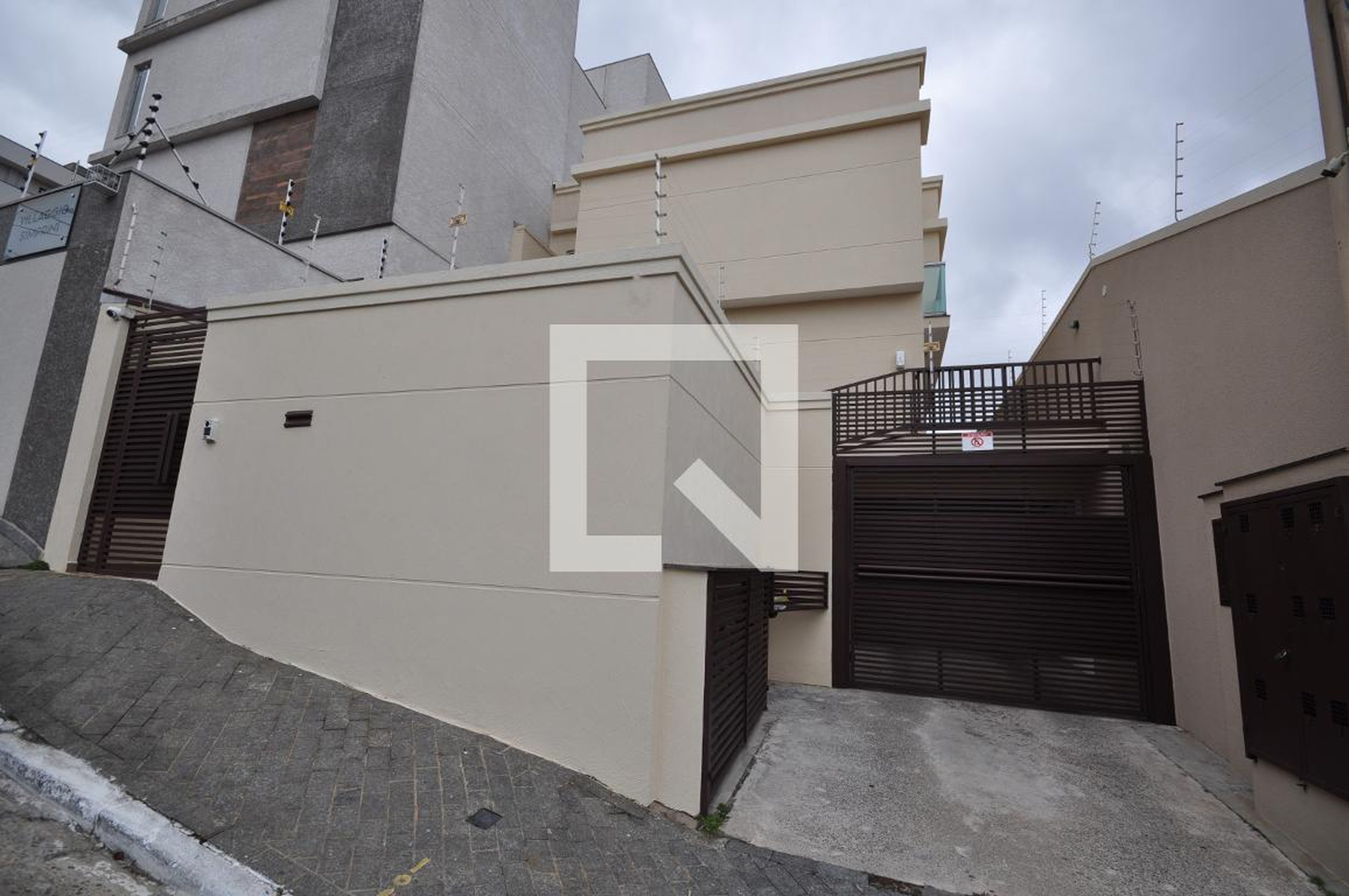 Fachada Residencial Purus