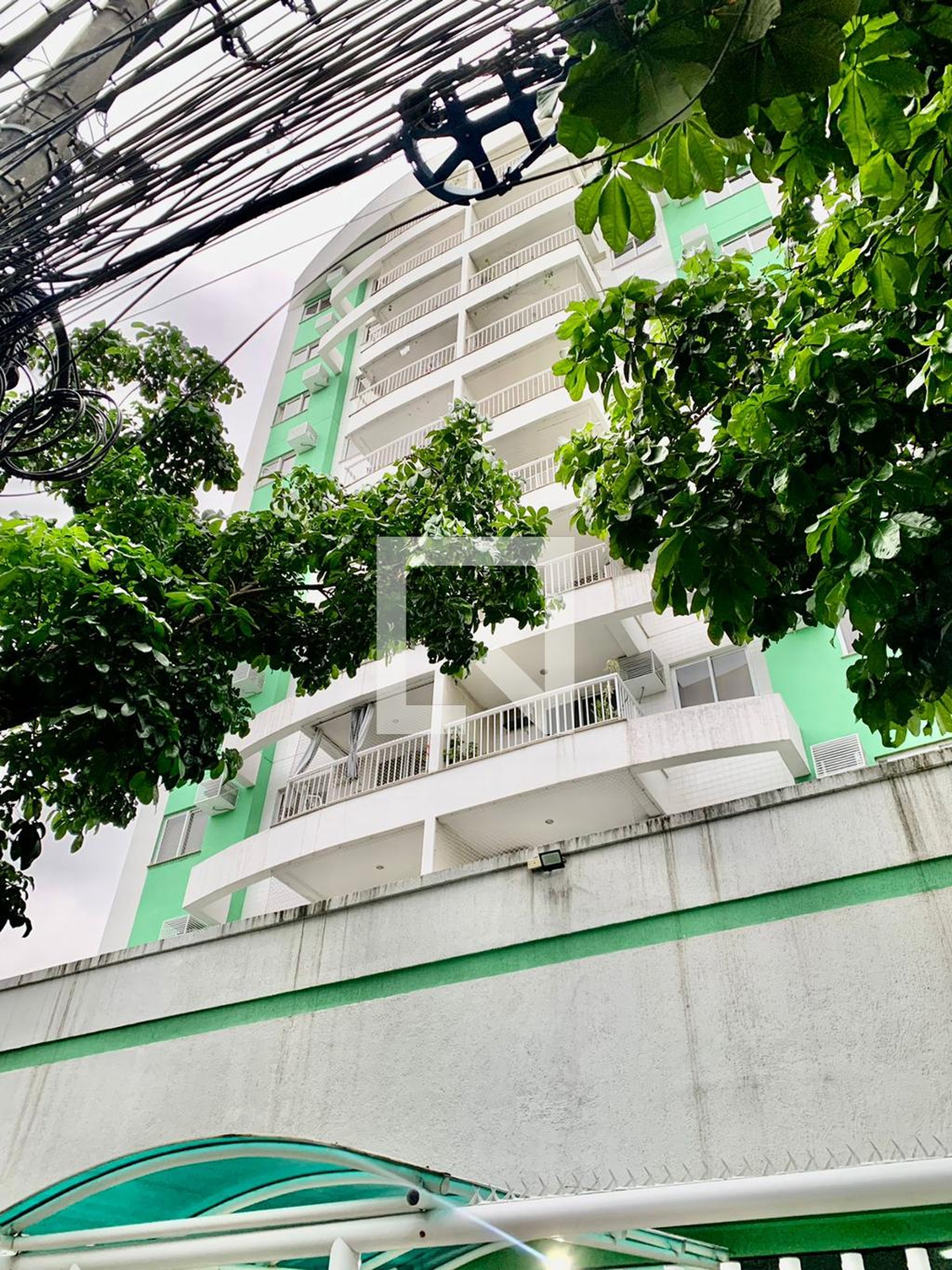 Fachada do Prédio Condomínio Norte Dreams