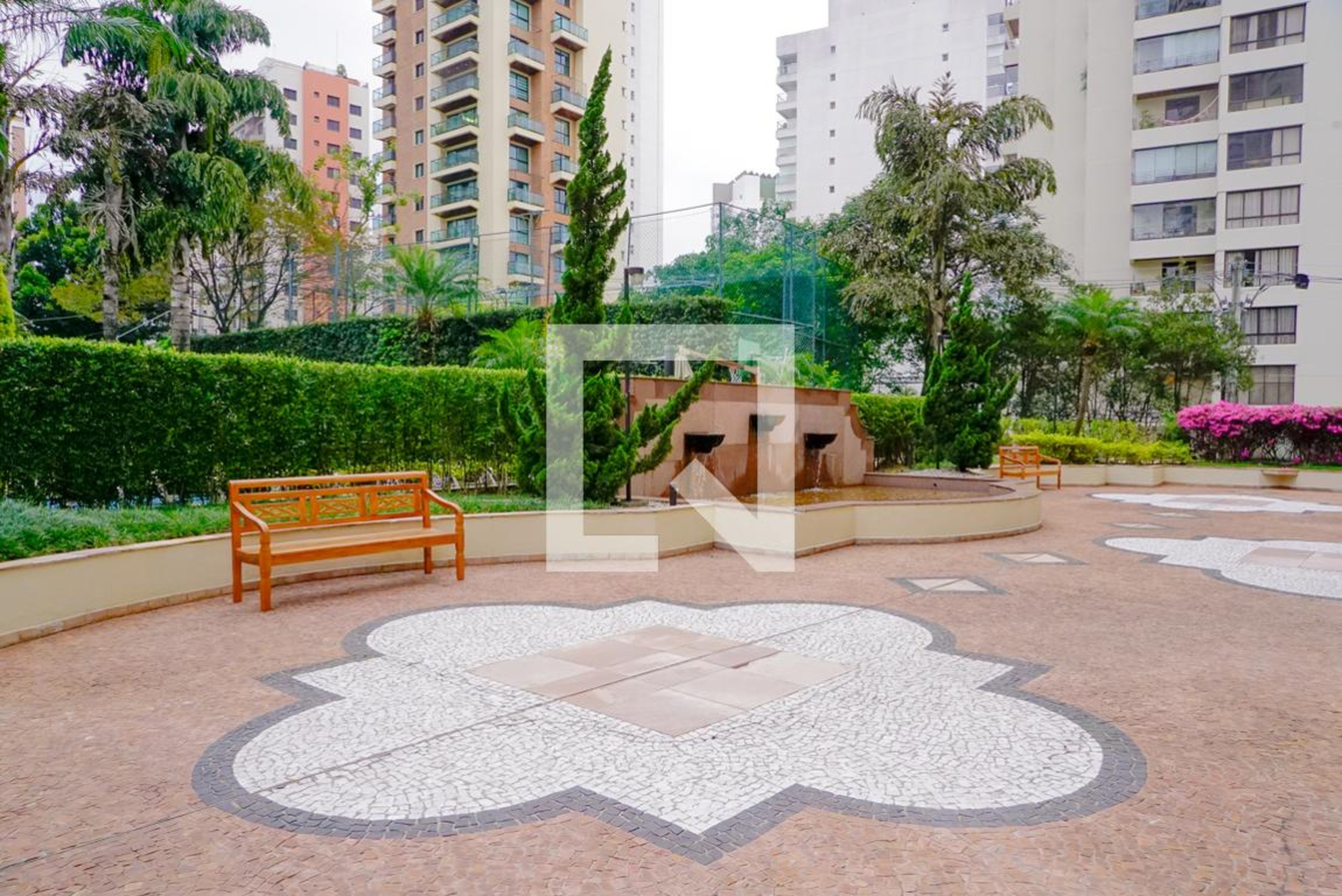 Entrada - Quartier Klabin