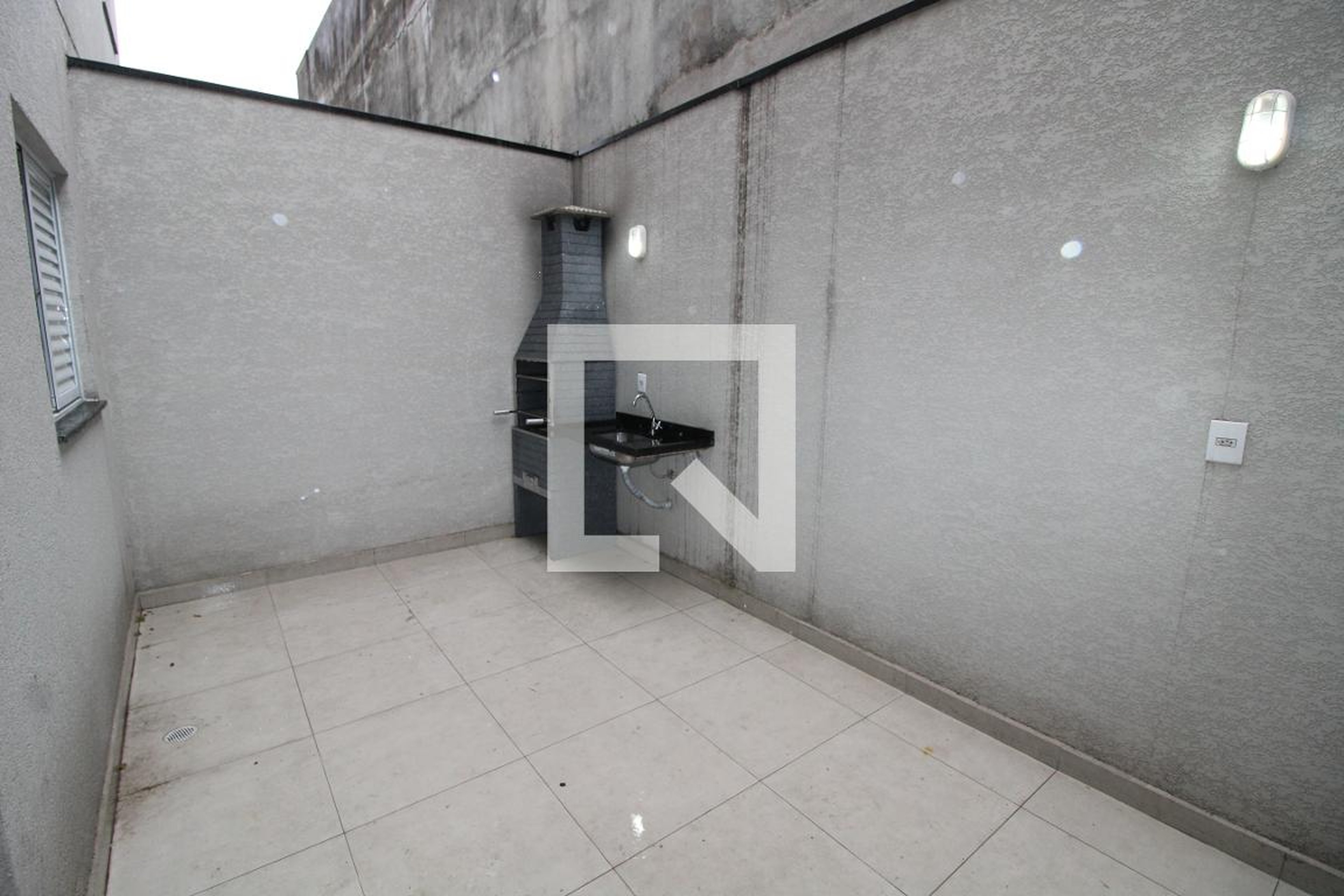 Churrasqueira - Residencial Bella