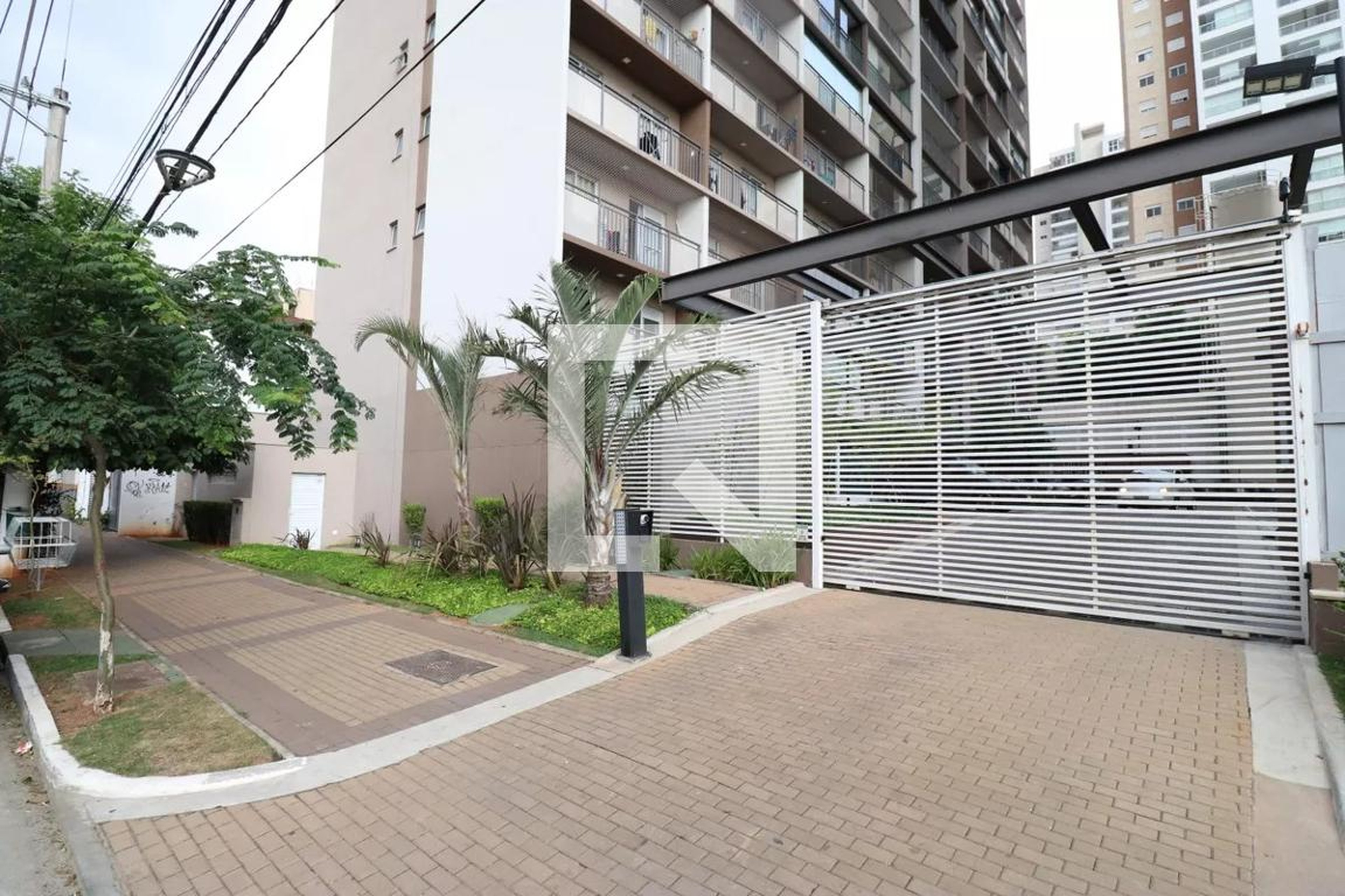 Fachada Condomínio Galeria 635
