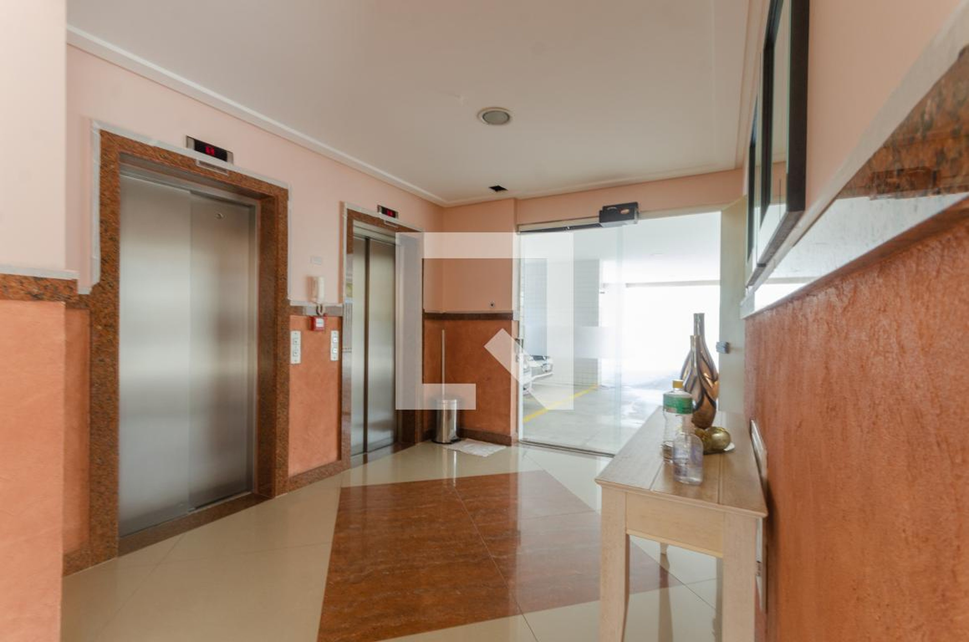 Área comum - Residencial José da Silva Azi