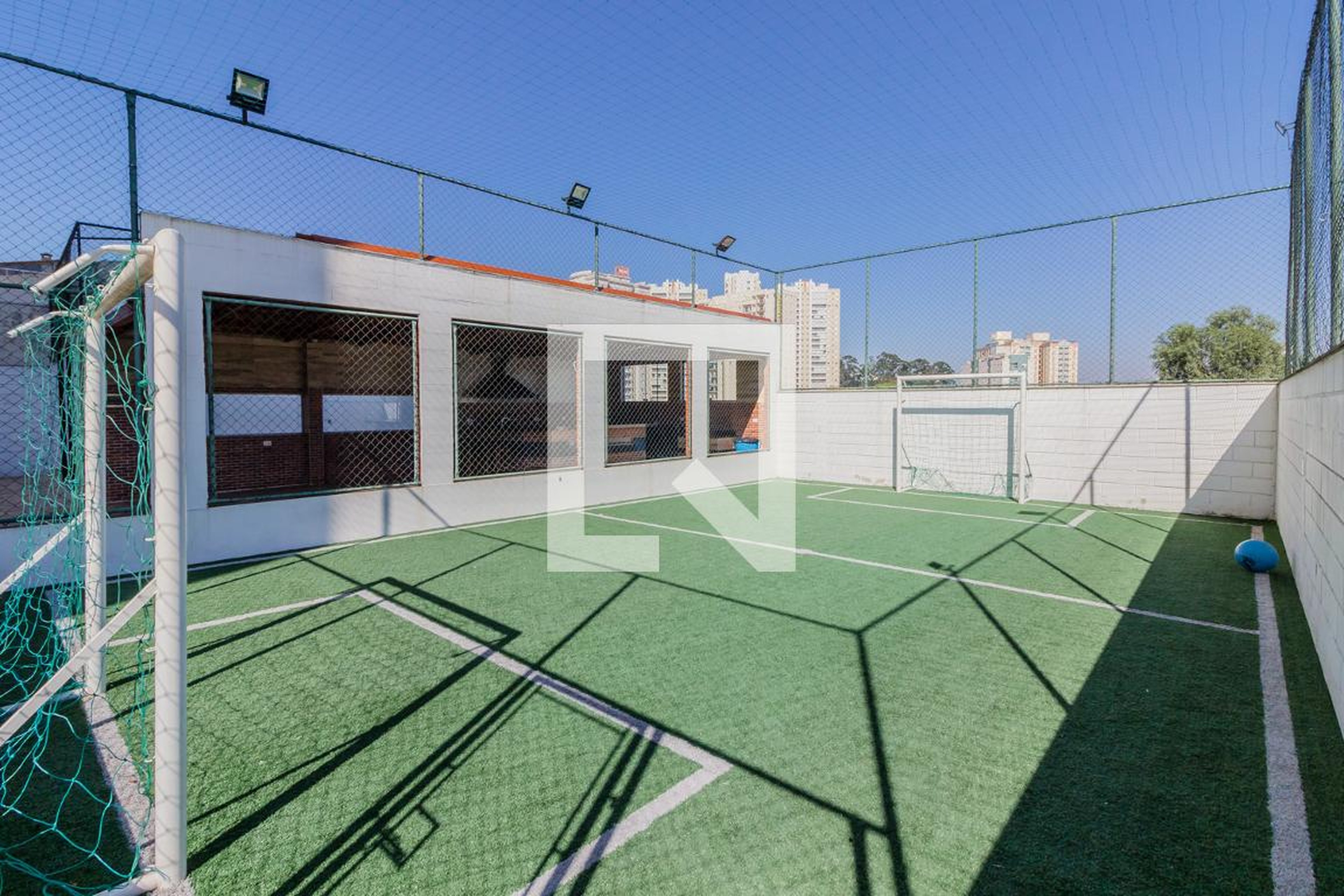 Campo de Futebol - RESIDENCIAL ANTONY