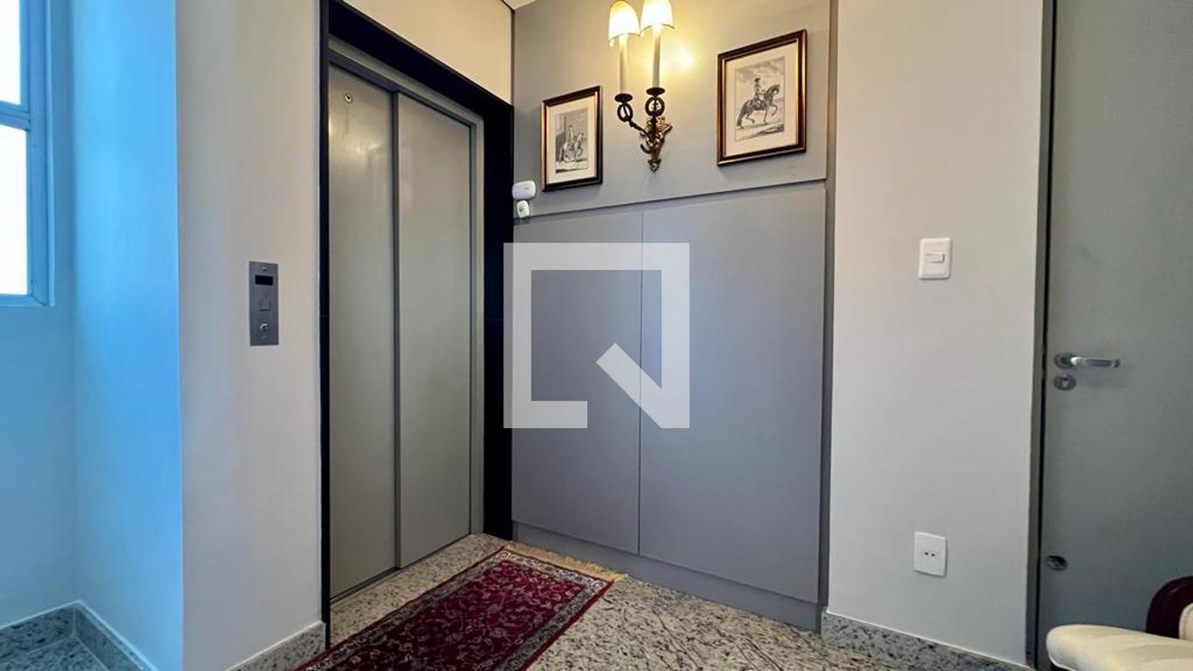 Hall de entrada - null