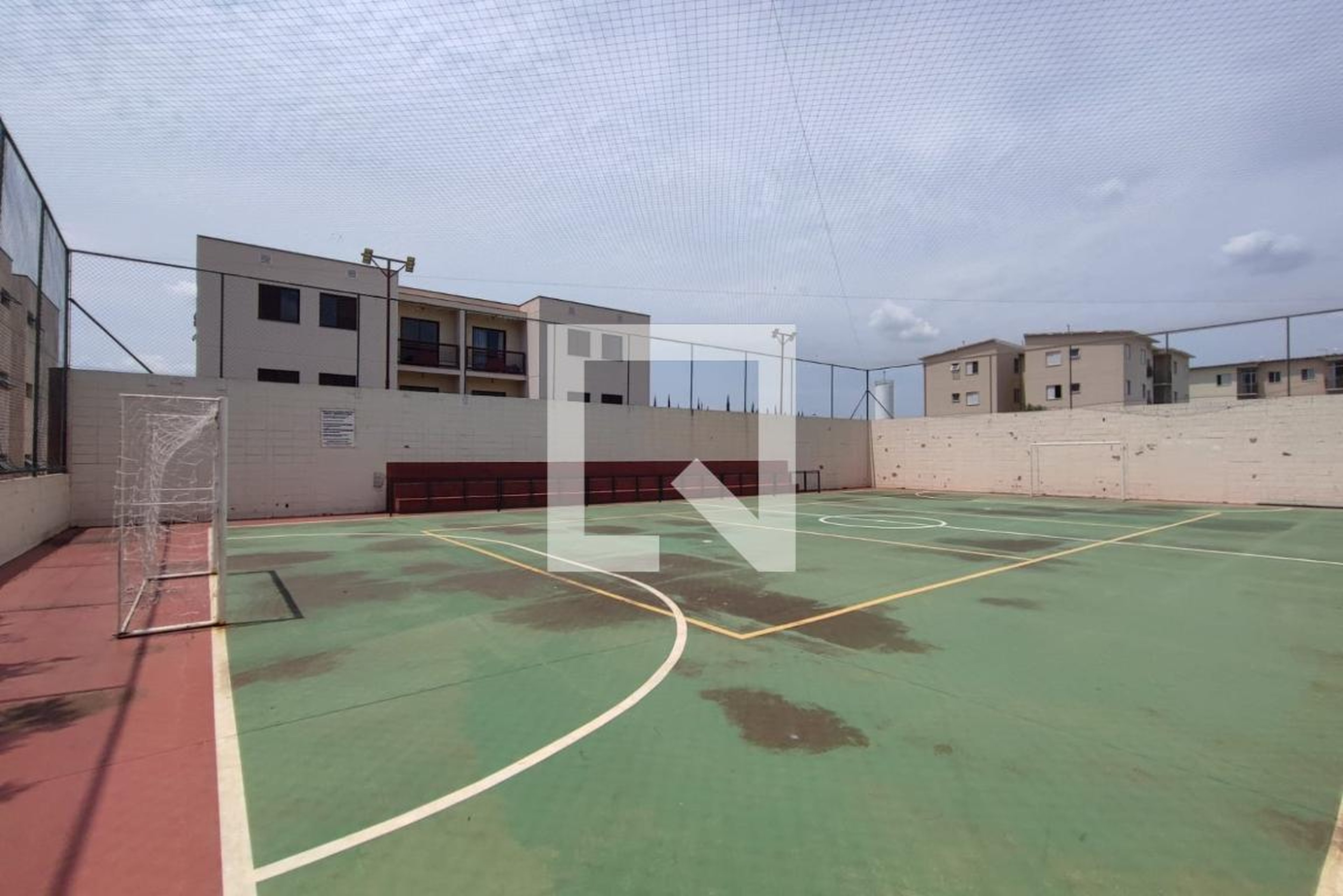 Quadra Esportiva - 