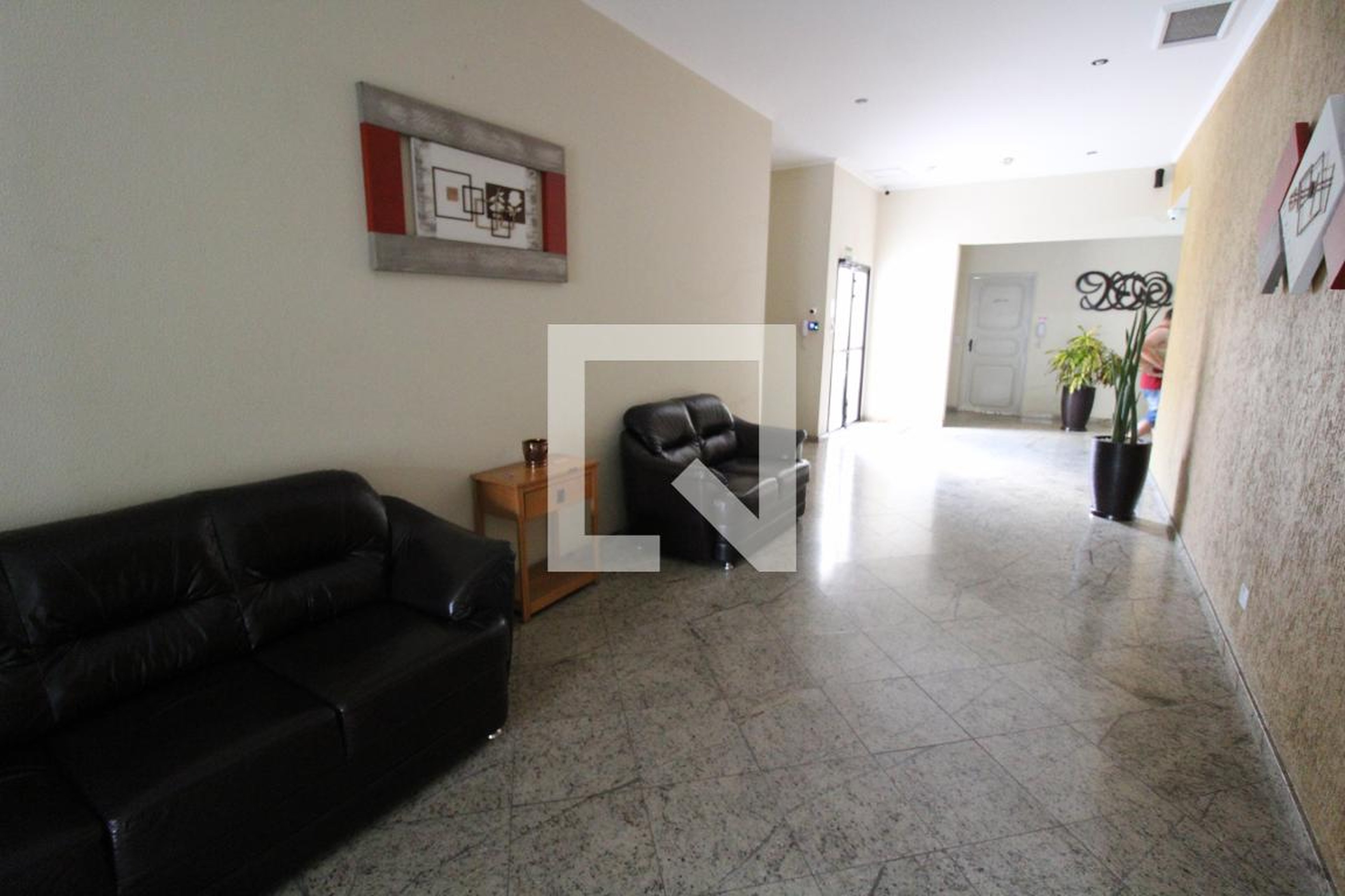 Hall - Edifício Tayaman