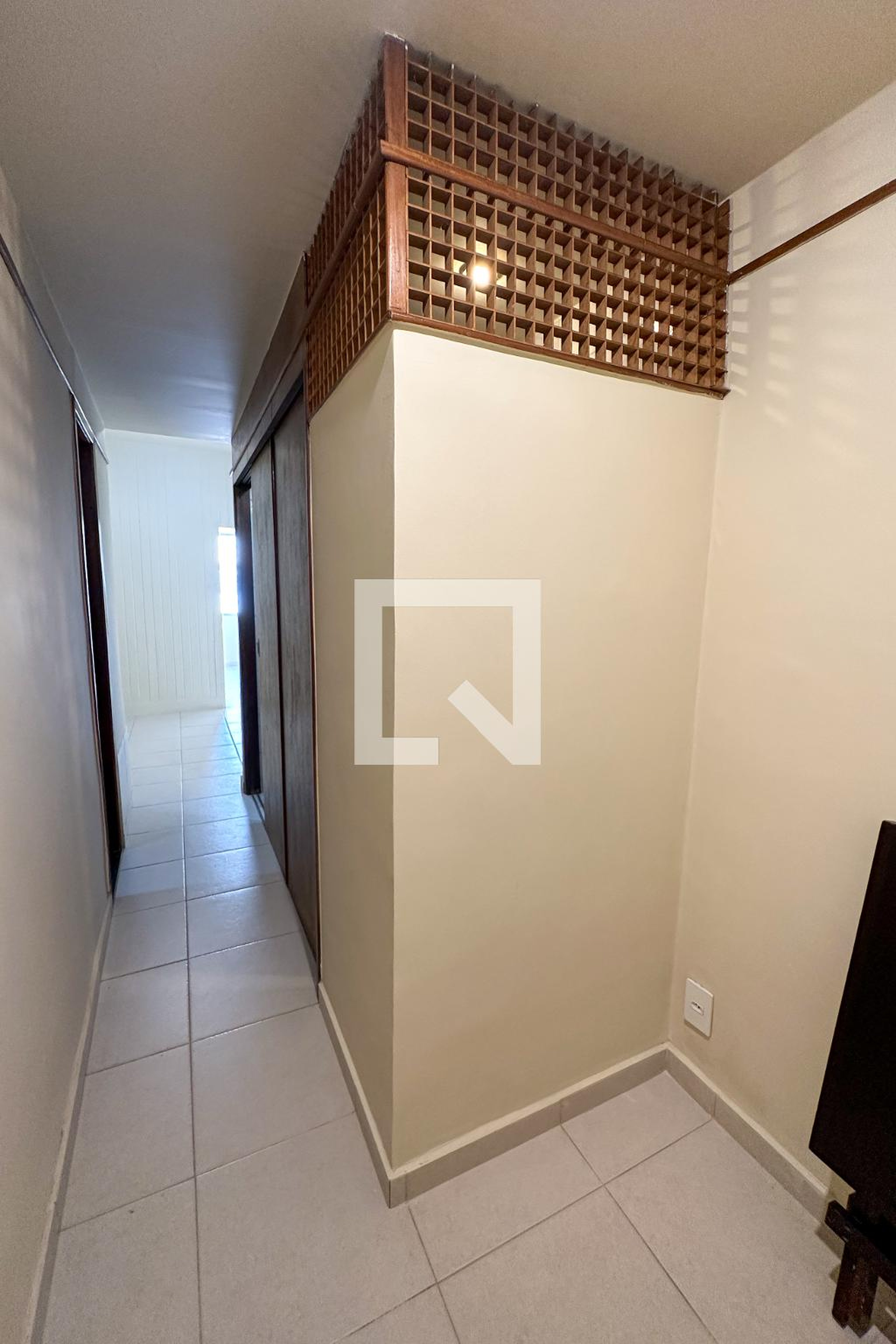 Hall de Entrada - Residencial Fredimio Trotta