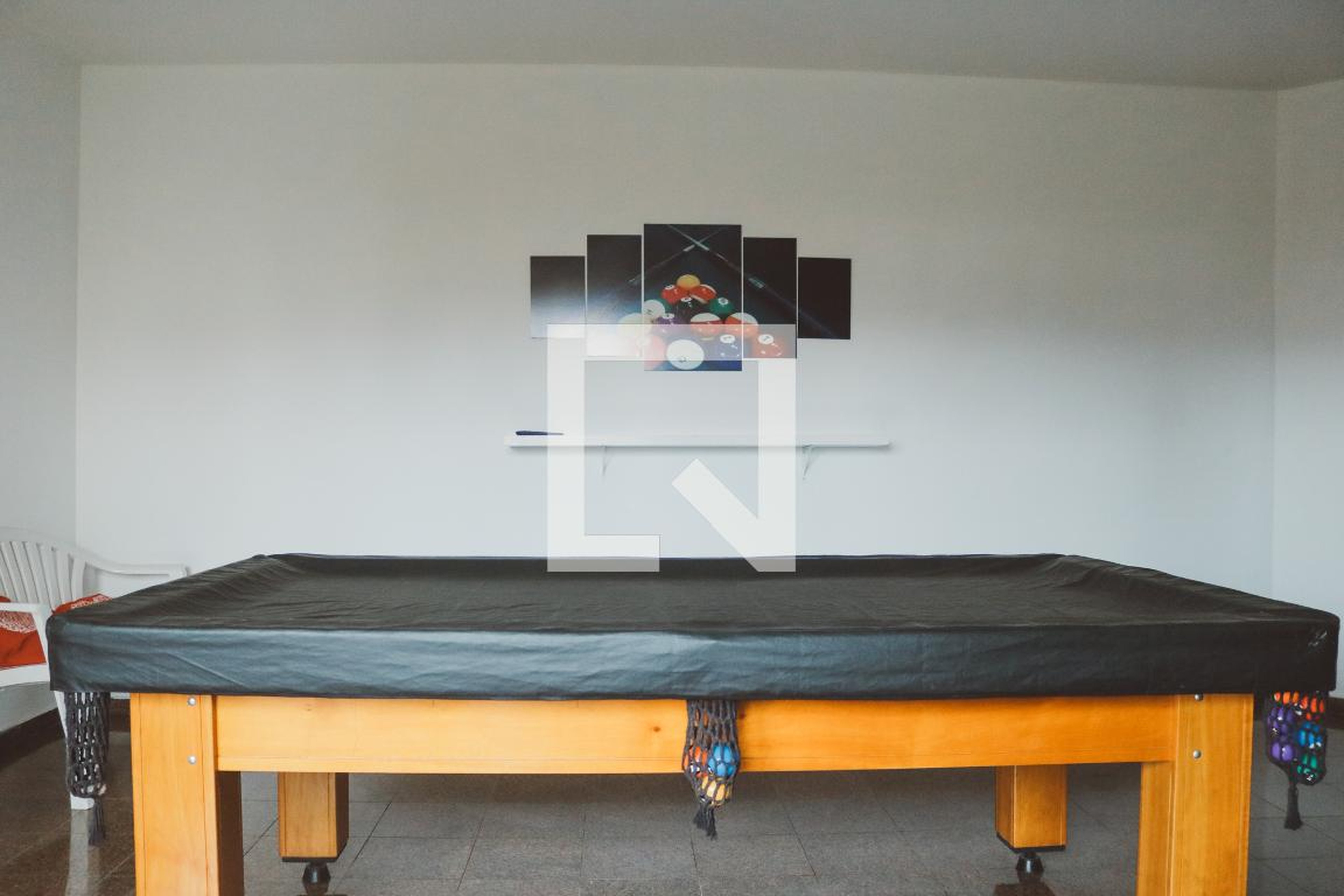 Salão de jogos - Estoril