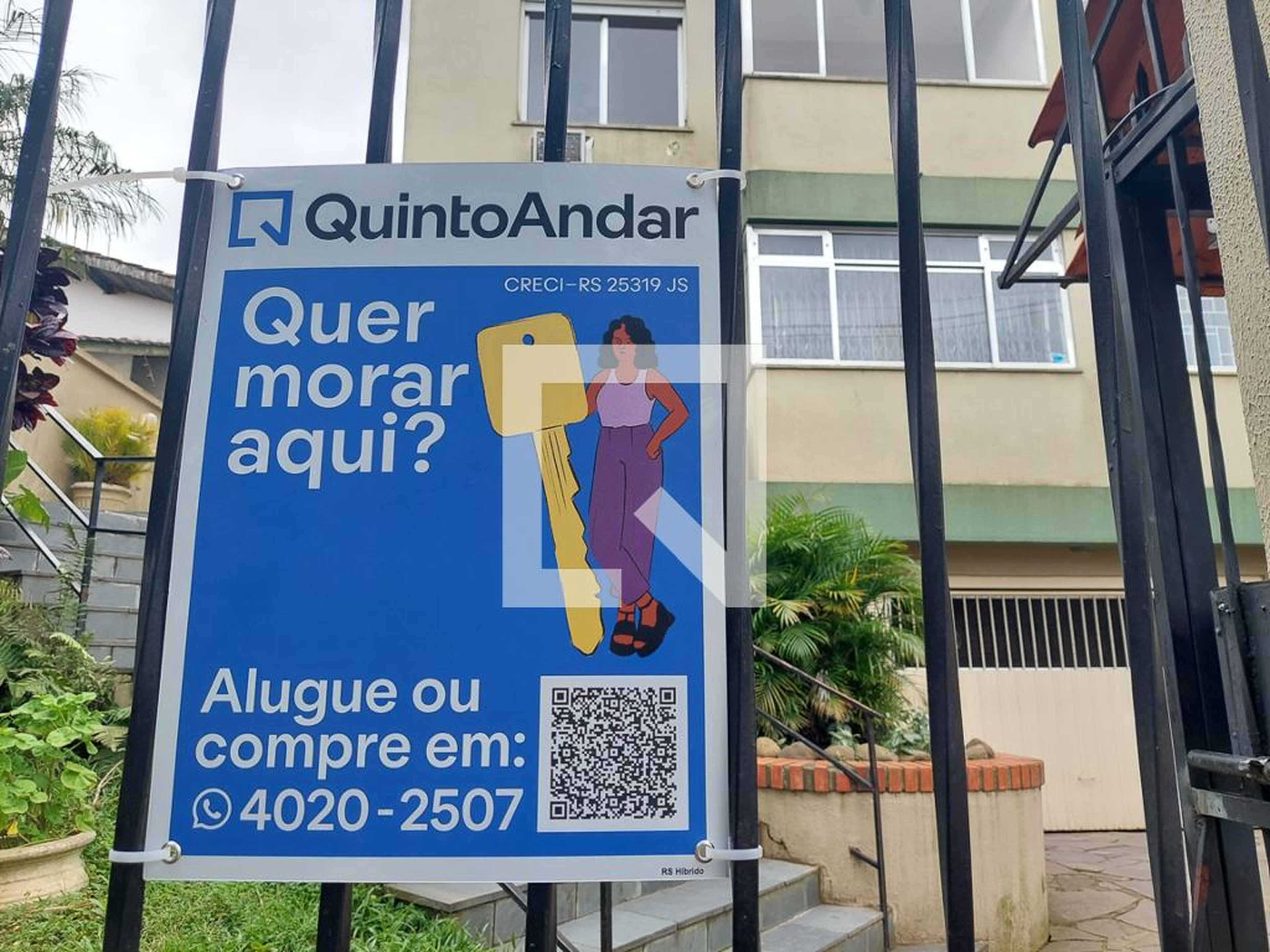 fachada Condomínio Fenix