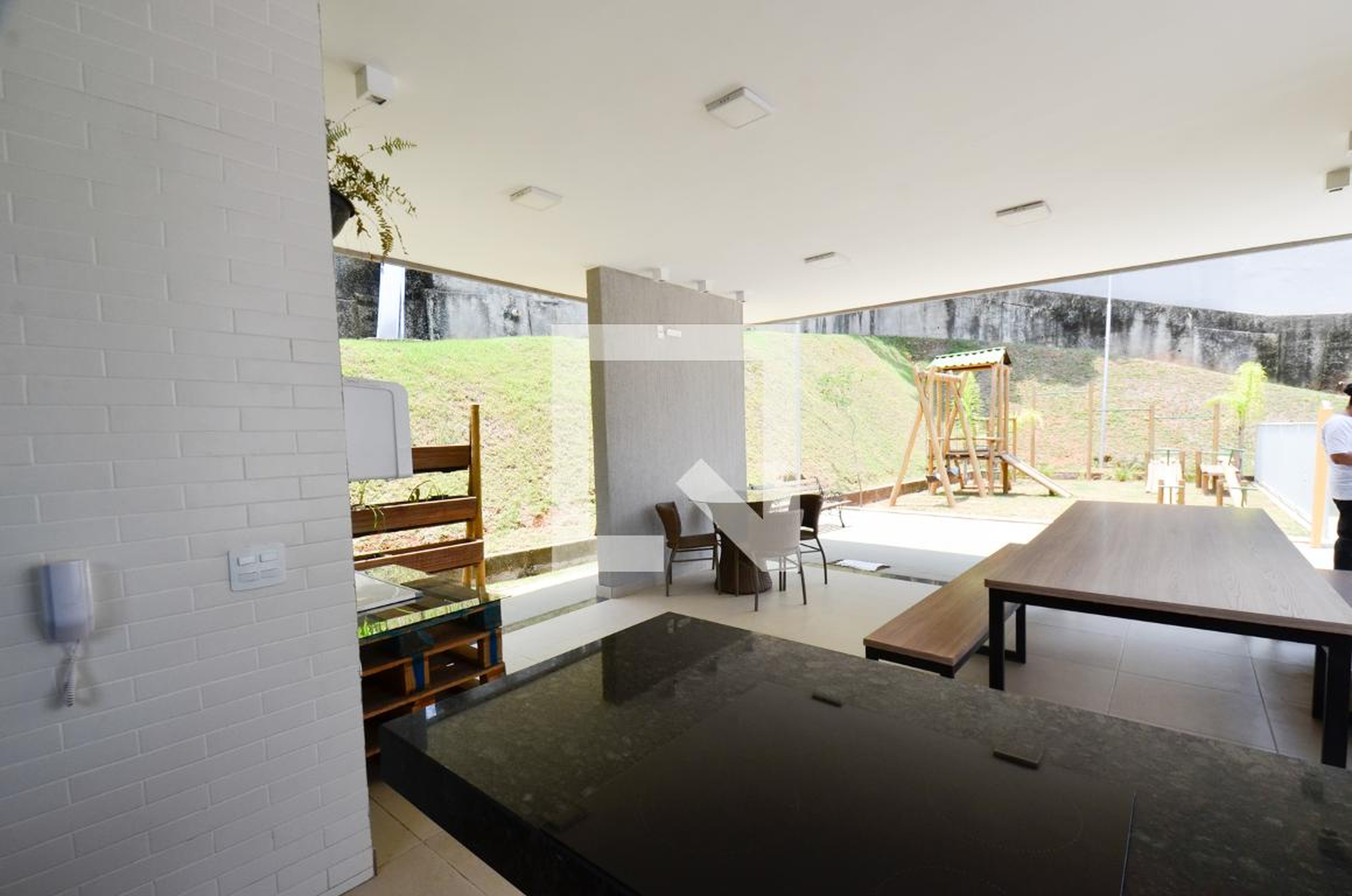 Espaço Gourmet - Edifício
