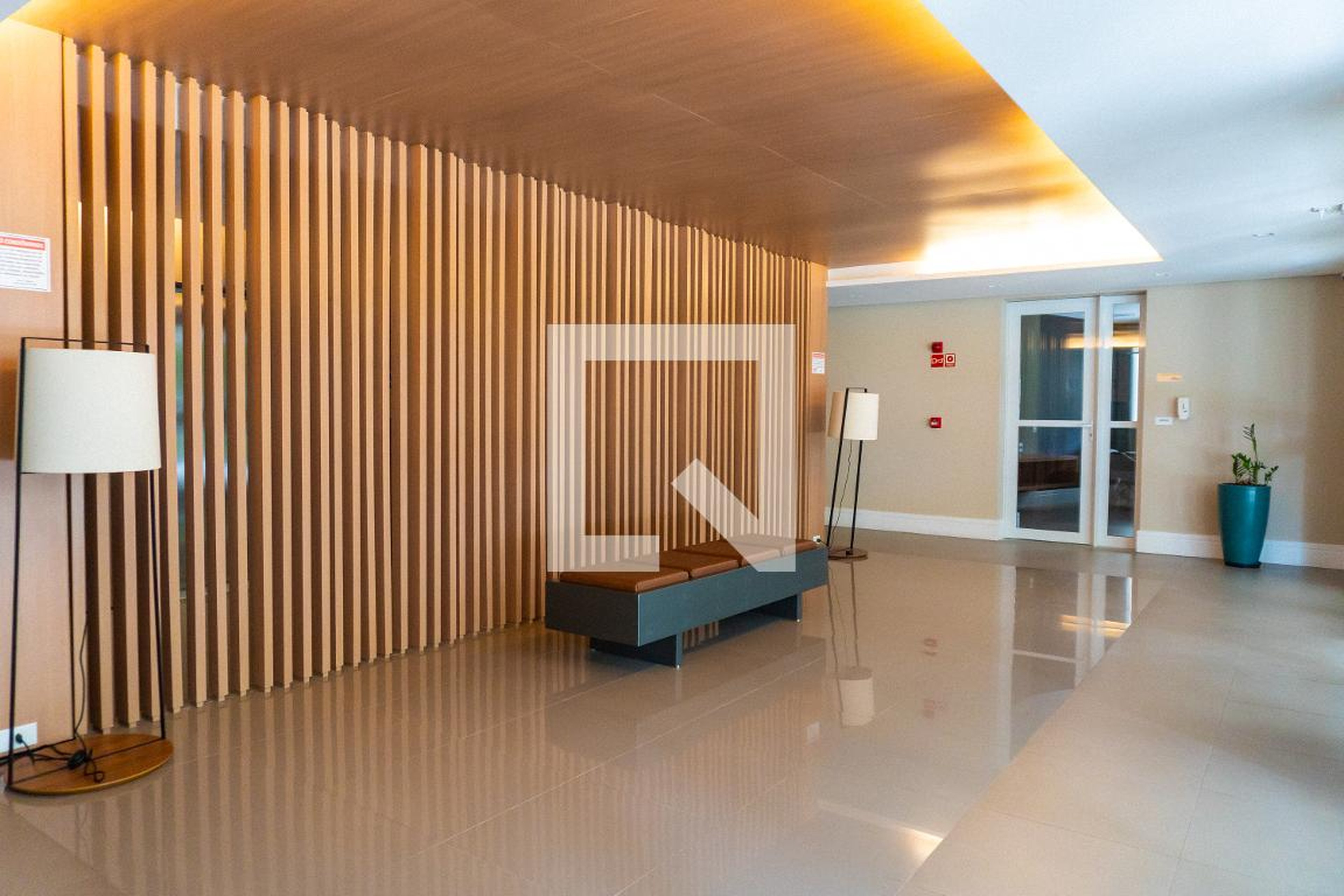 Hall de entrada - Florart