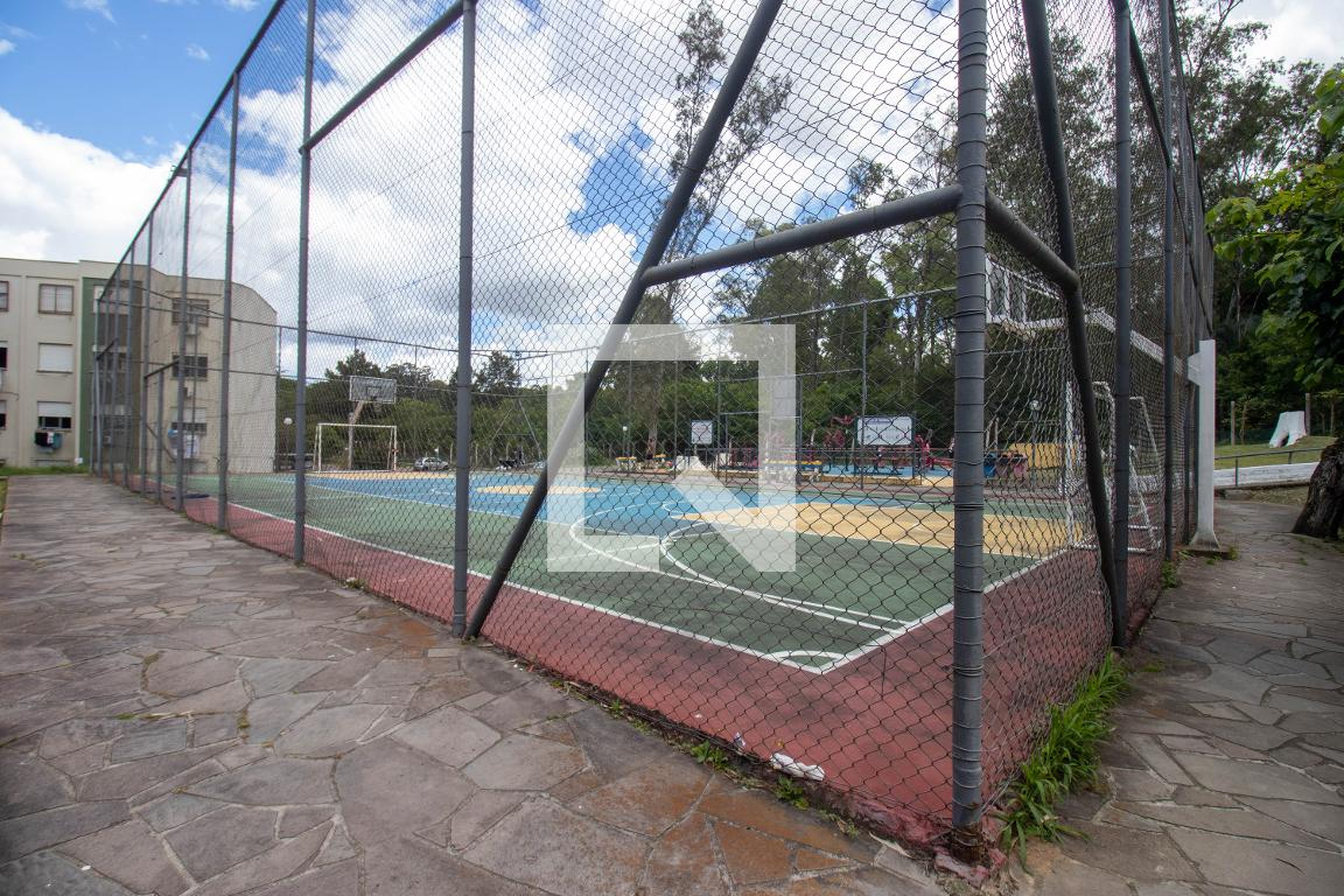 Quadra Esportiva - Alto Petrópolis