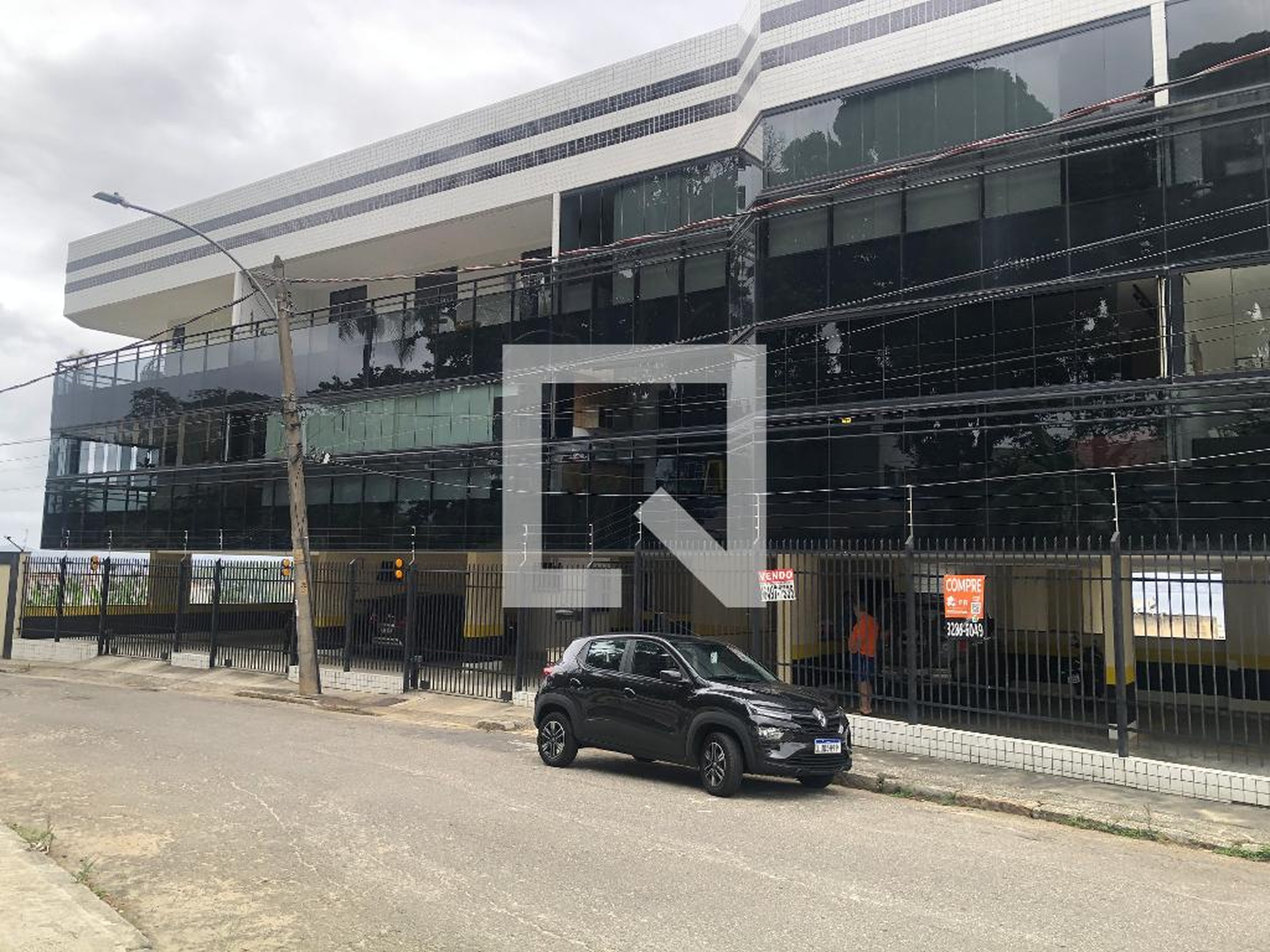 Fachada Condomínio Valente XI