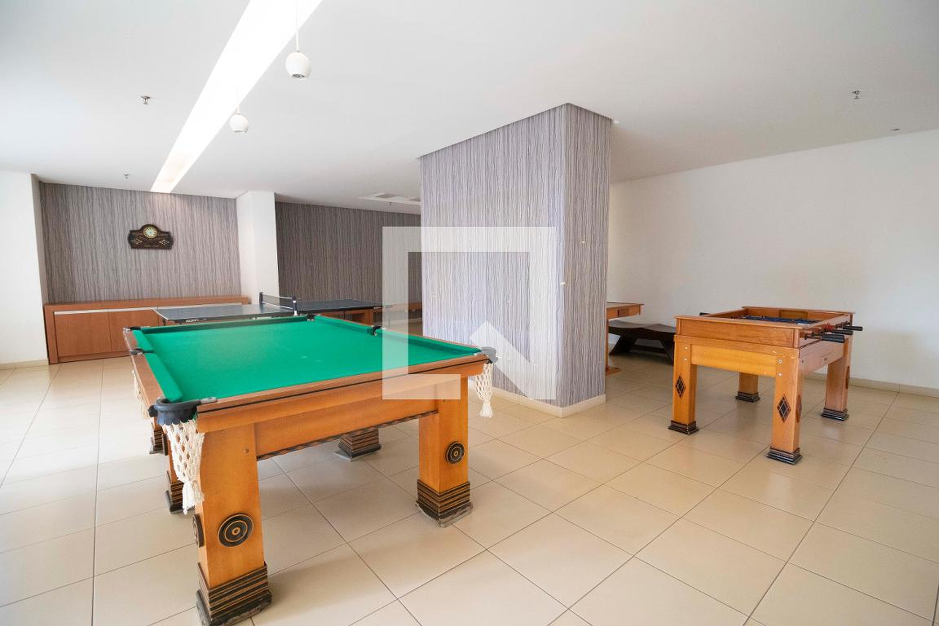Sala de Jogos - TENDENCE HOME RESORT