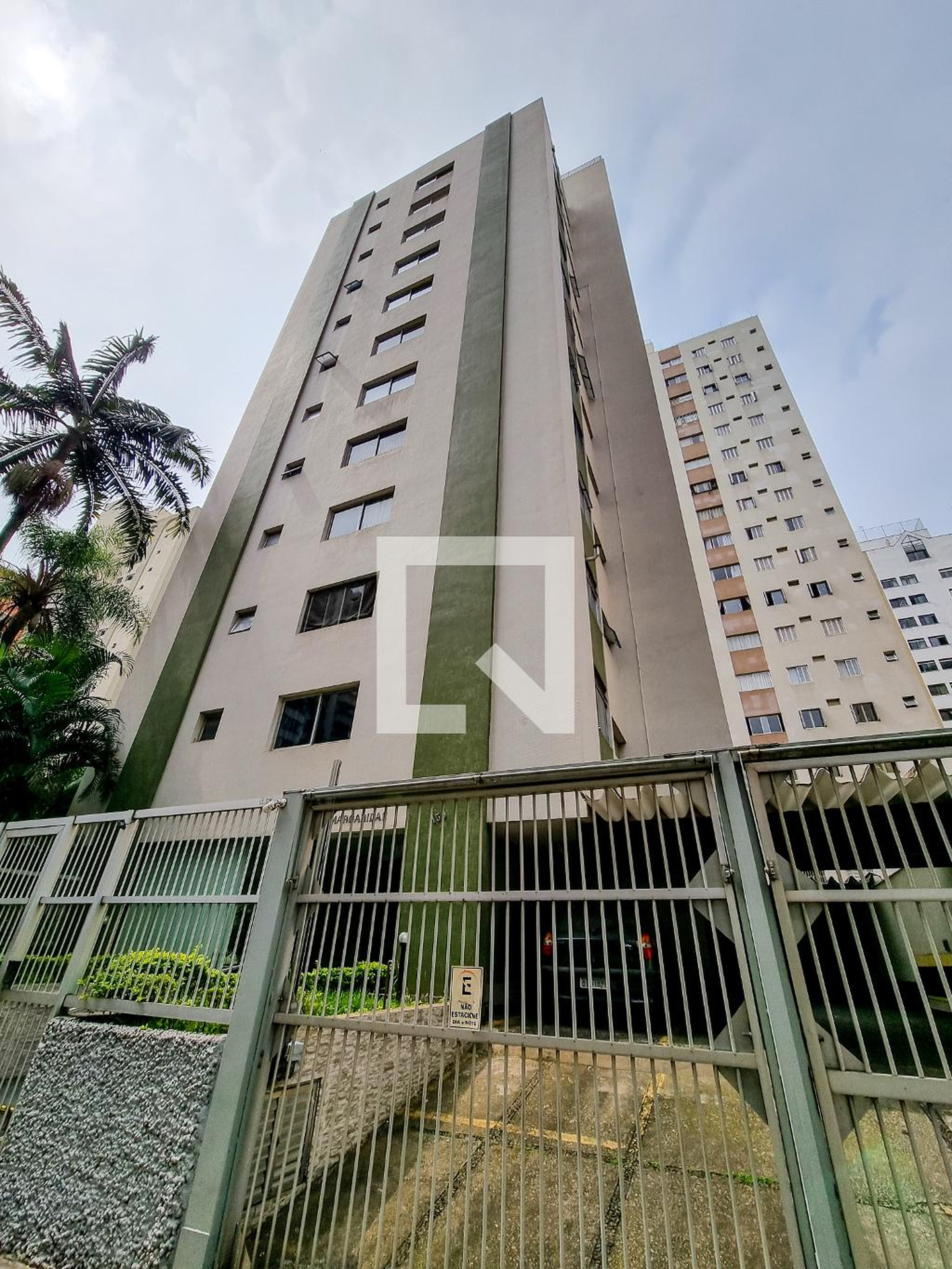 Fachada Edifício das Margaridas