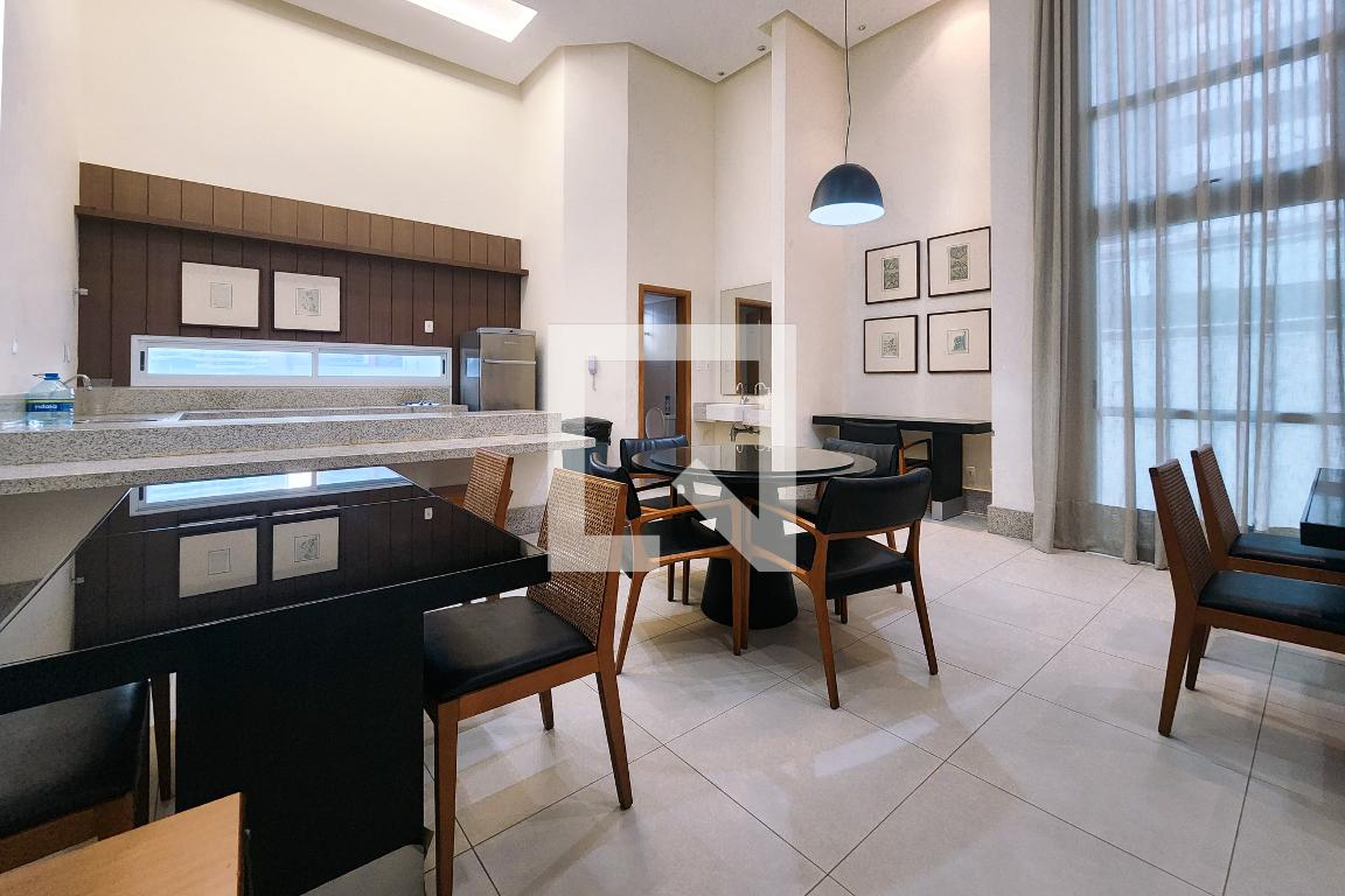 Espaço Gourmet - Life Prestige Itaigara