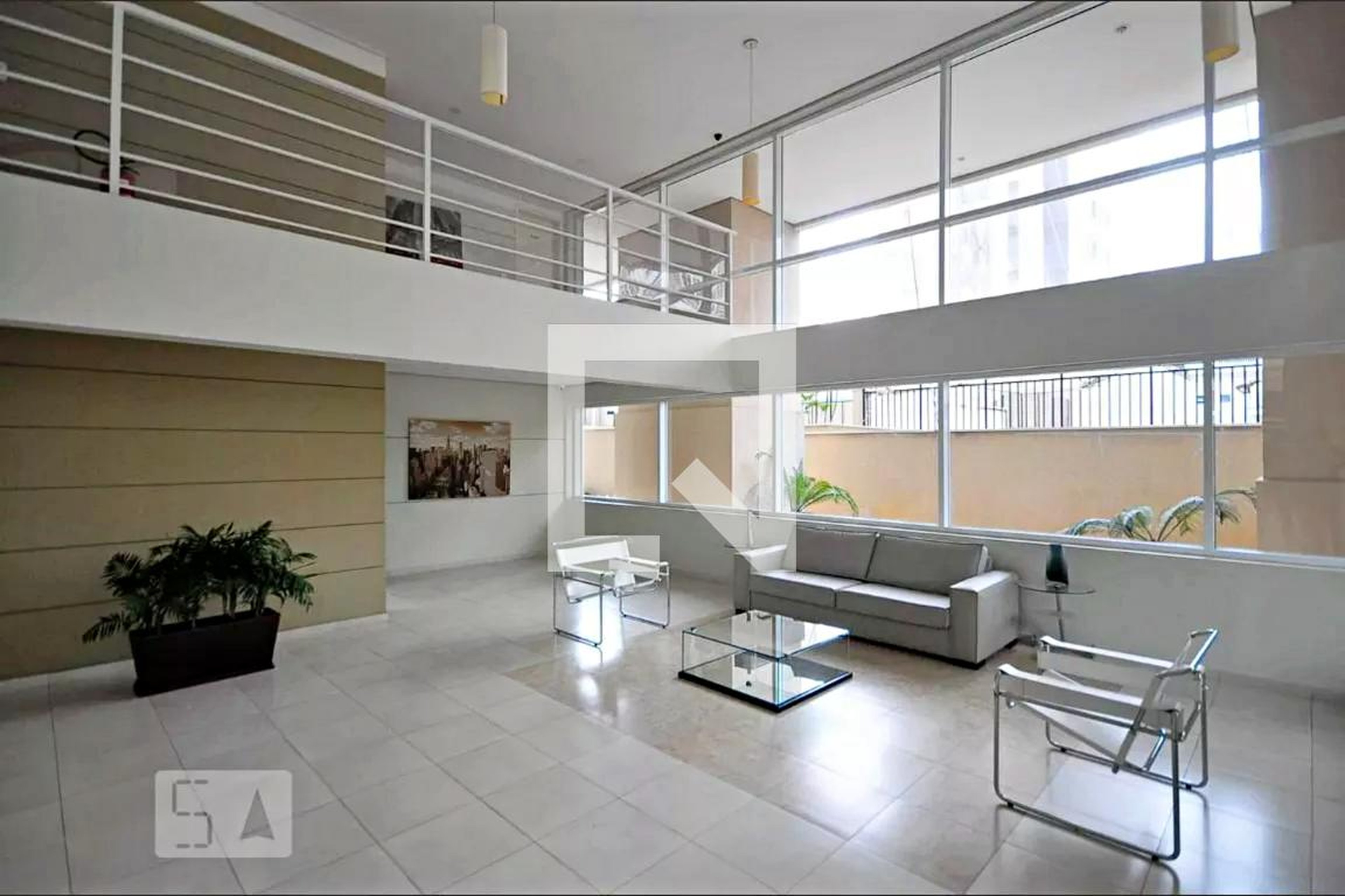 Hall social - PLATINUM