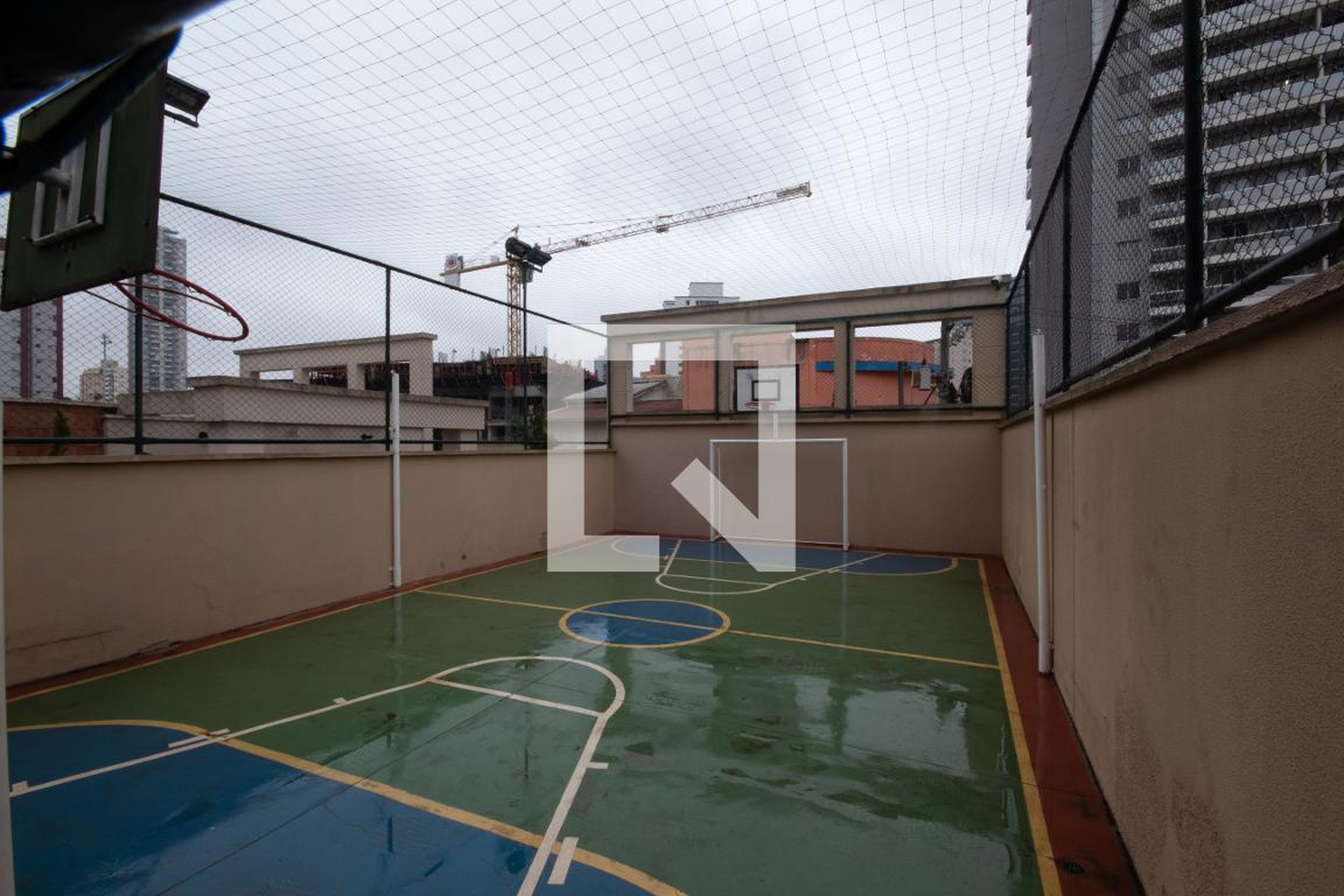 Quadra - Residencial Copacabana