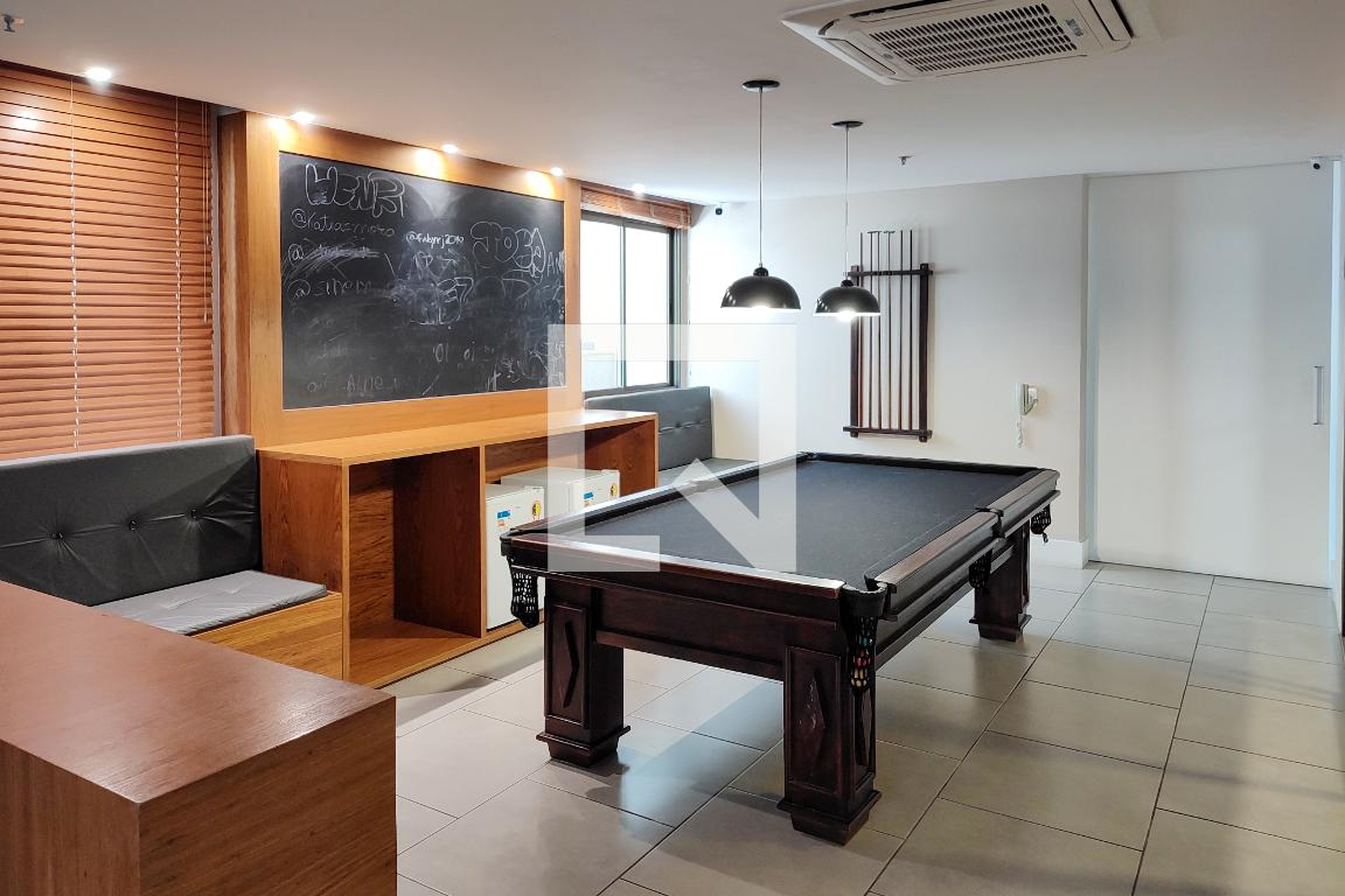 Salão de jogos - Prime Collection