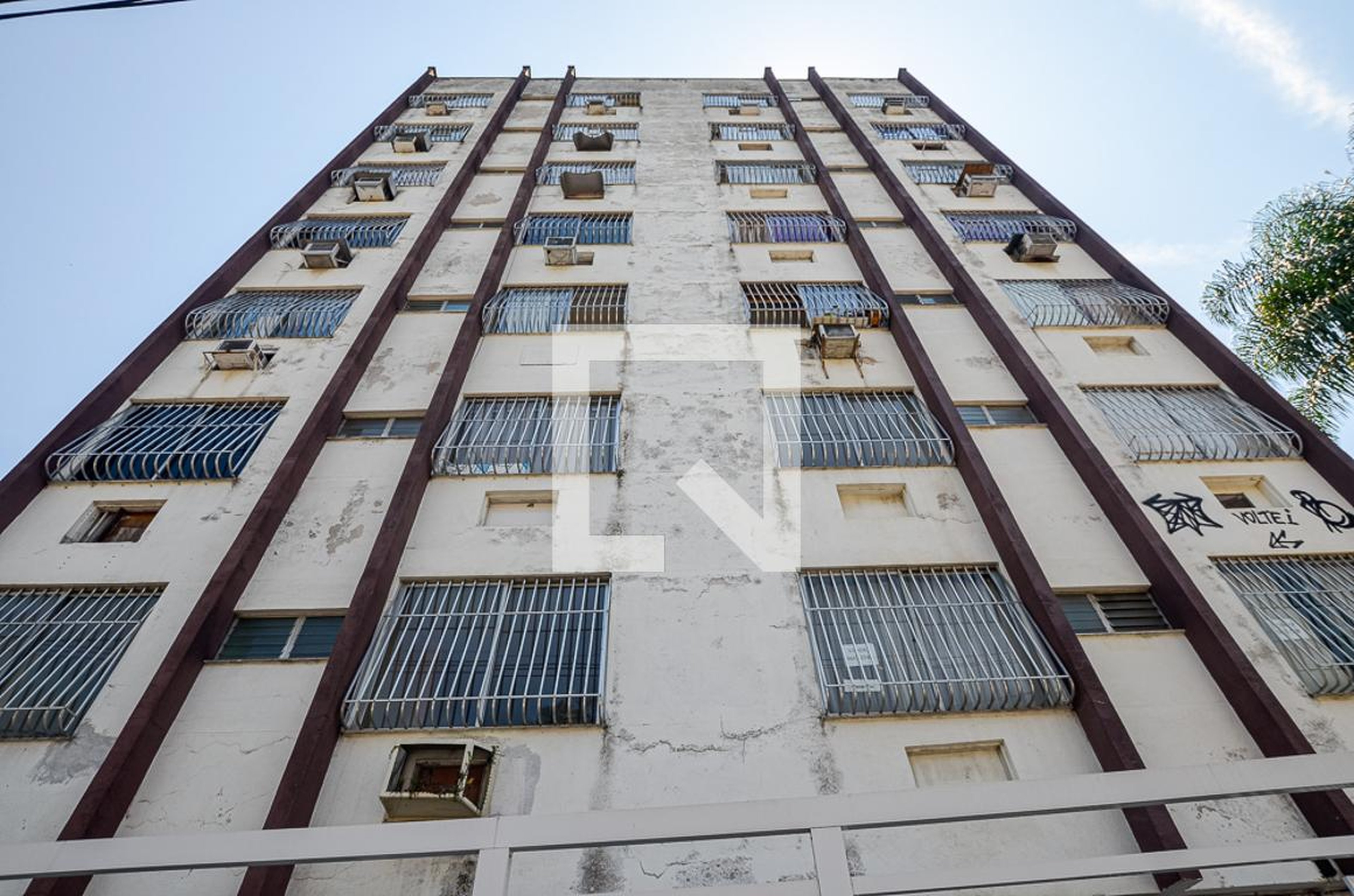 Fachada Condomínio San Genaro