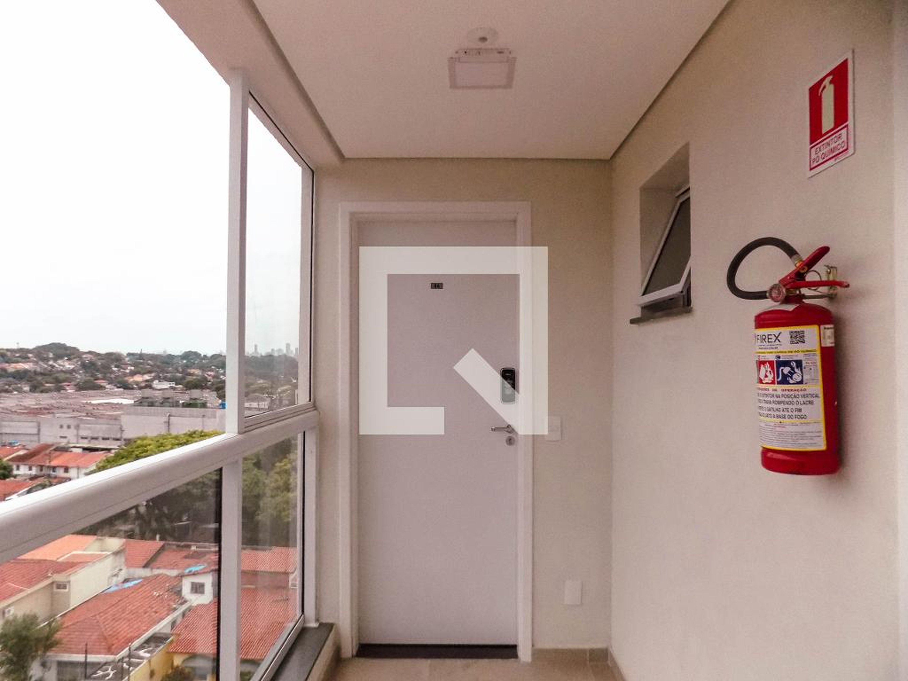 Entrada - The Hub Morumbi
