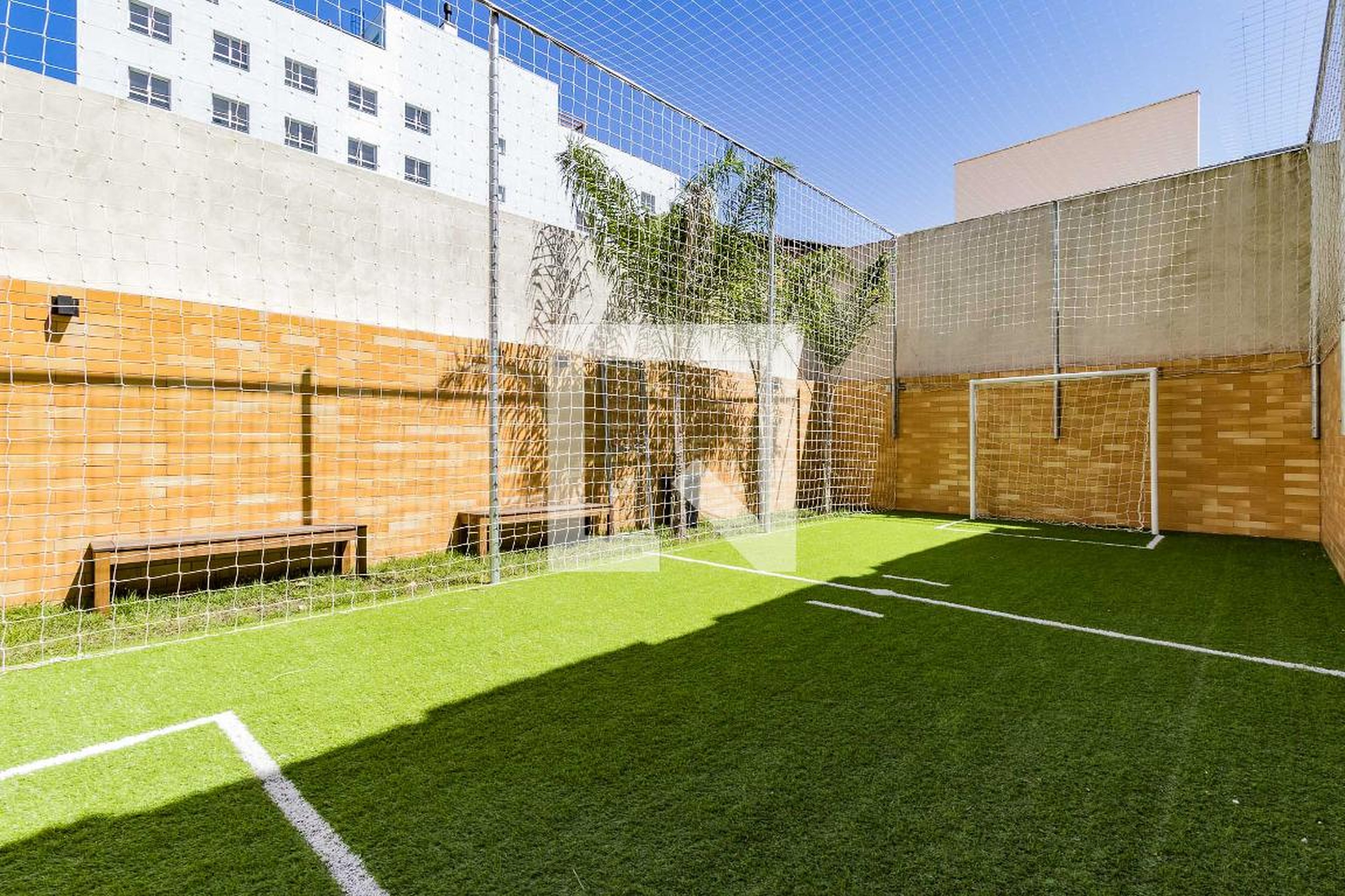 Quadra Esportiva - Villa Brindisi