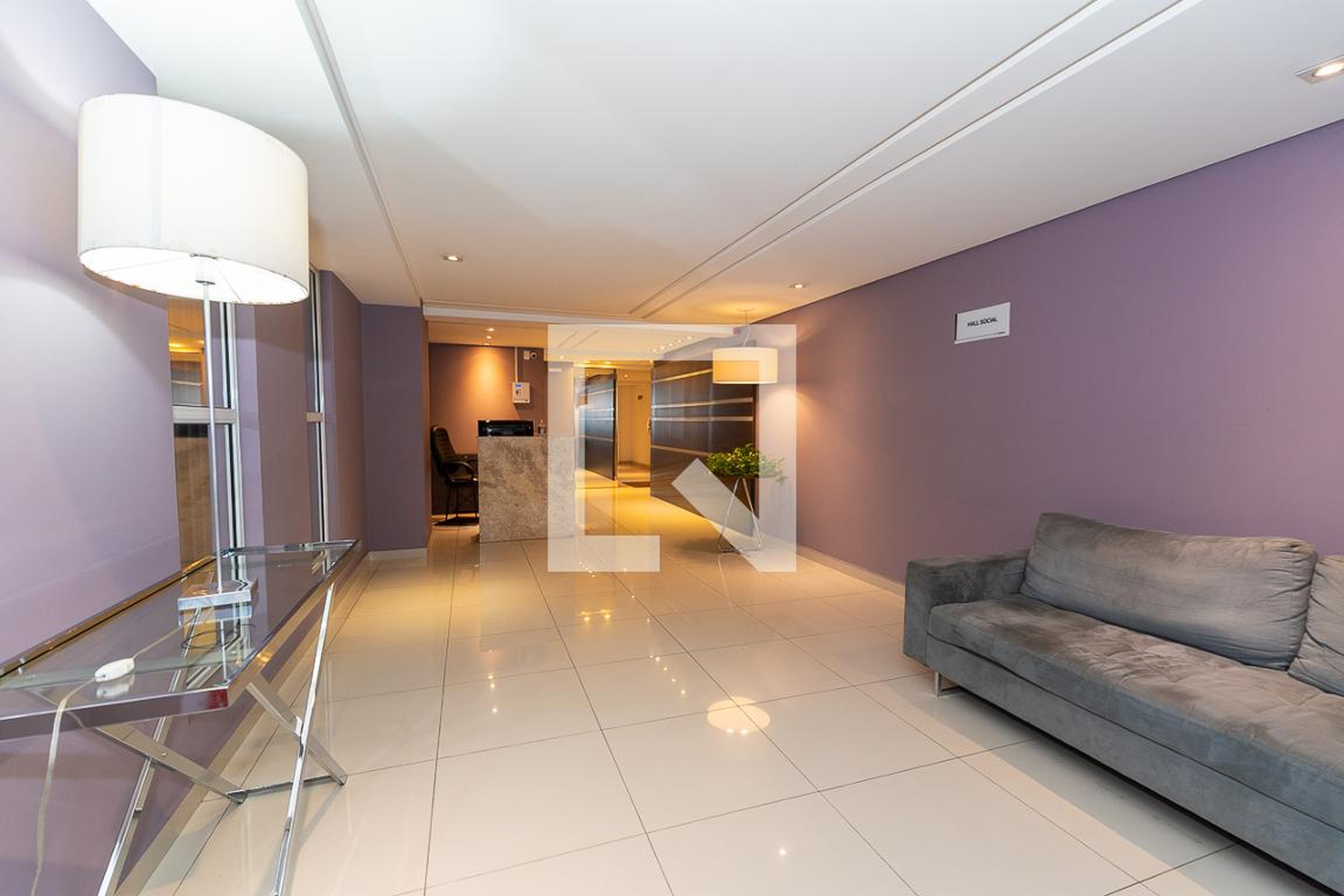 Hall de entrada - 