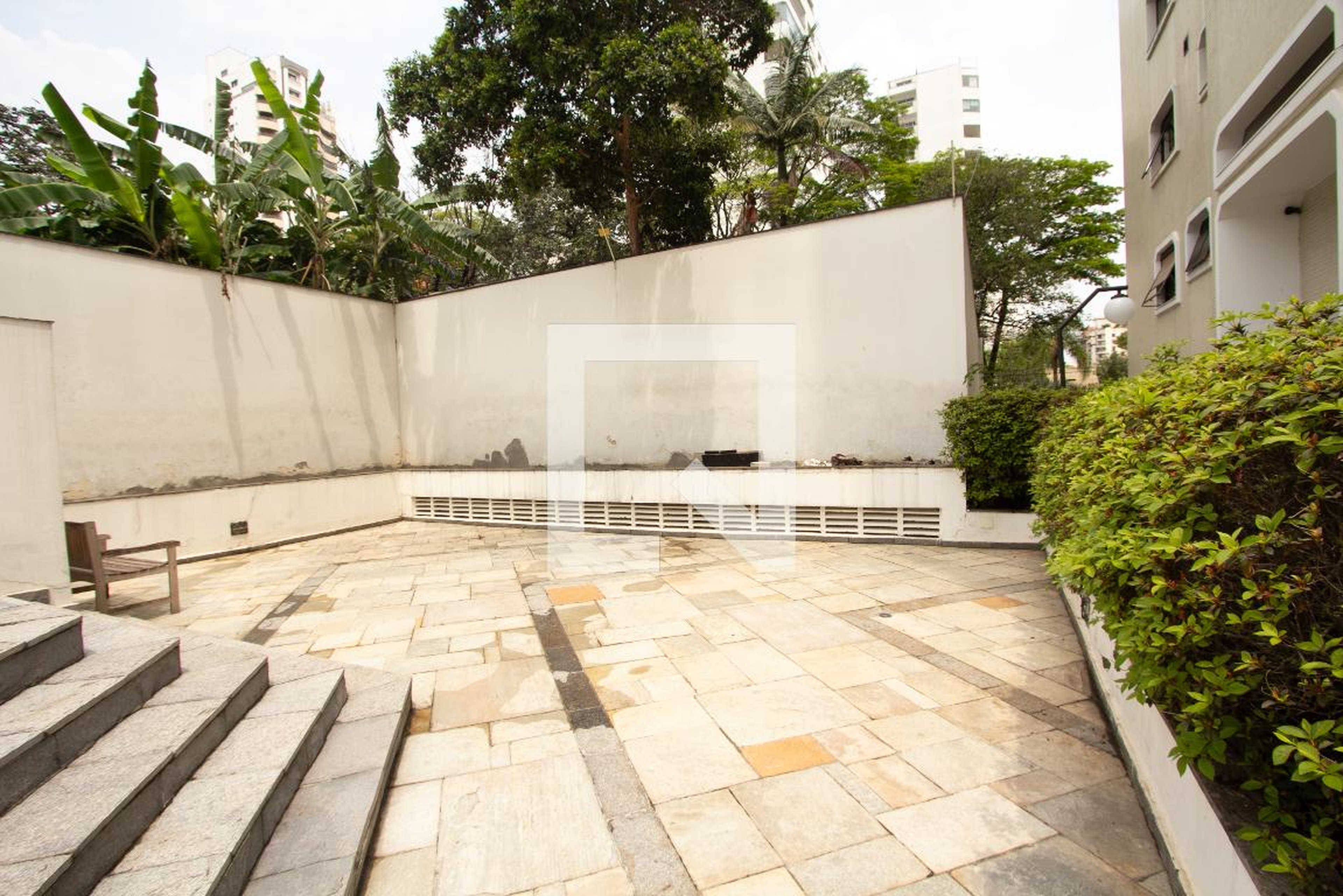 Área comum - FLAMBOYANT