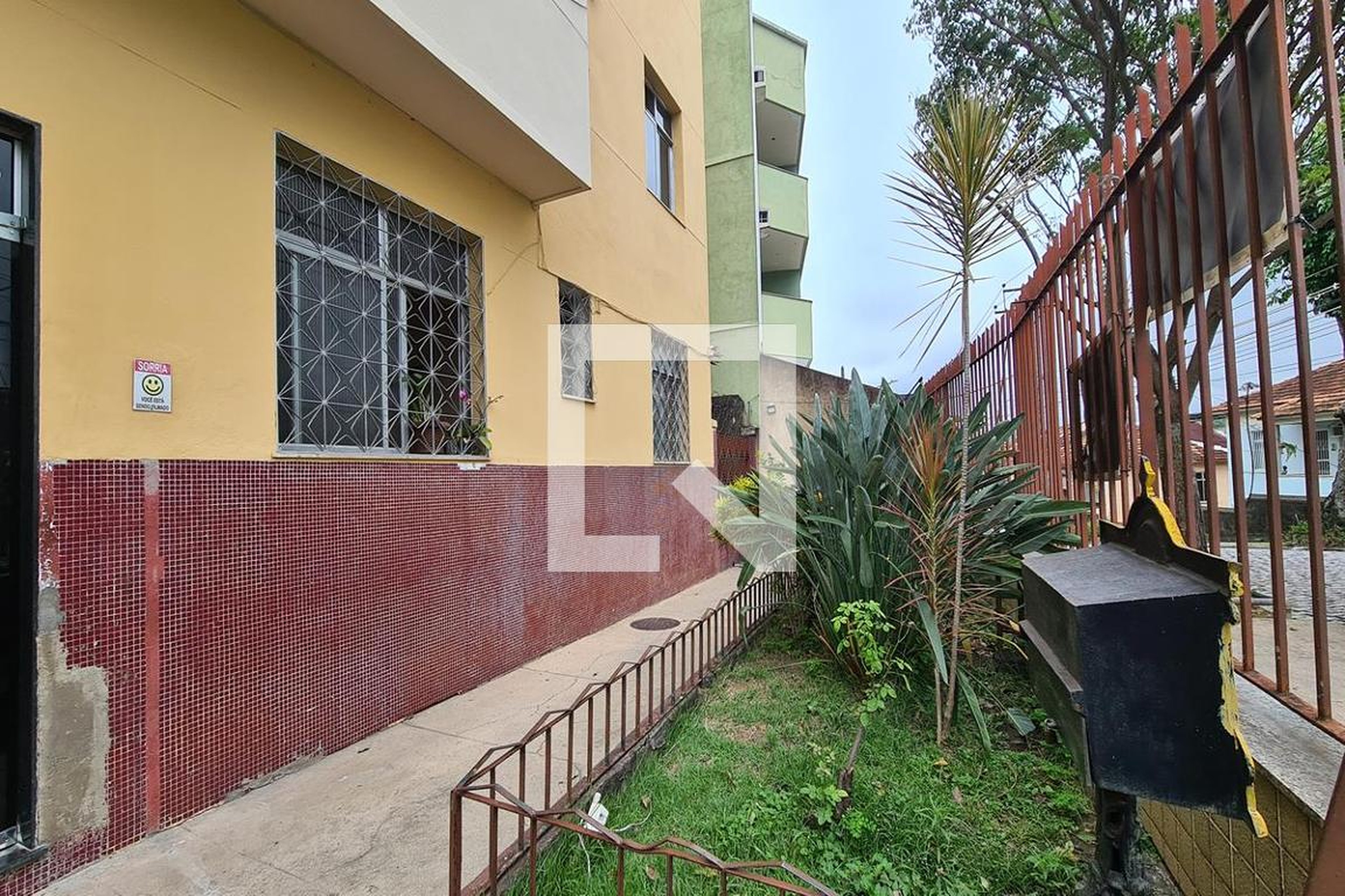 Hall de Entrada - São Pedro