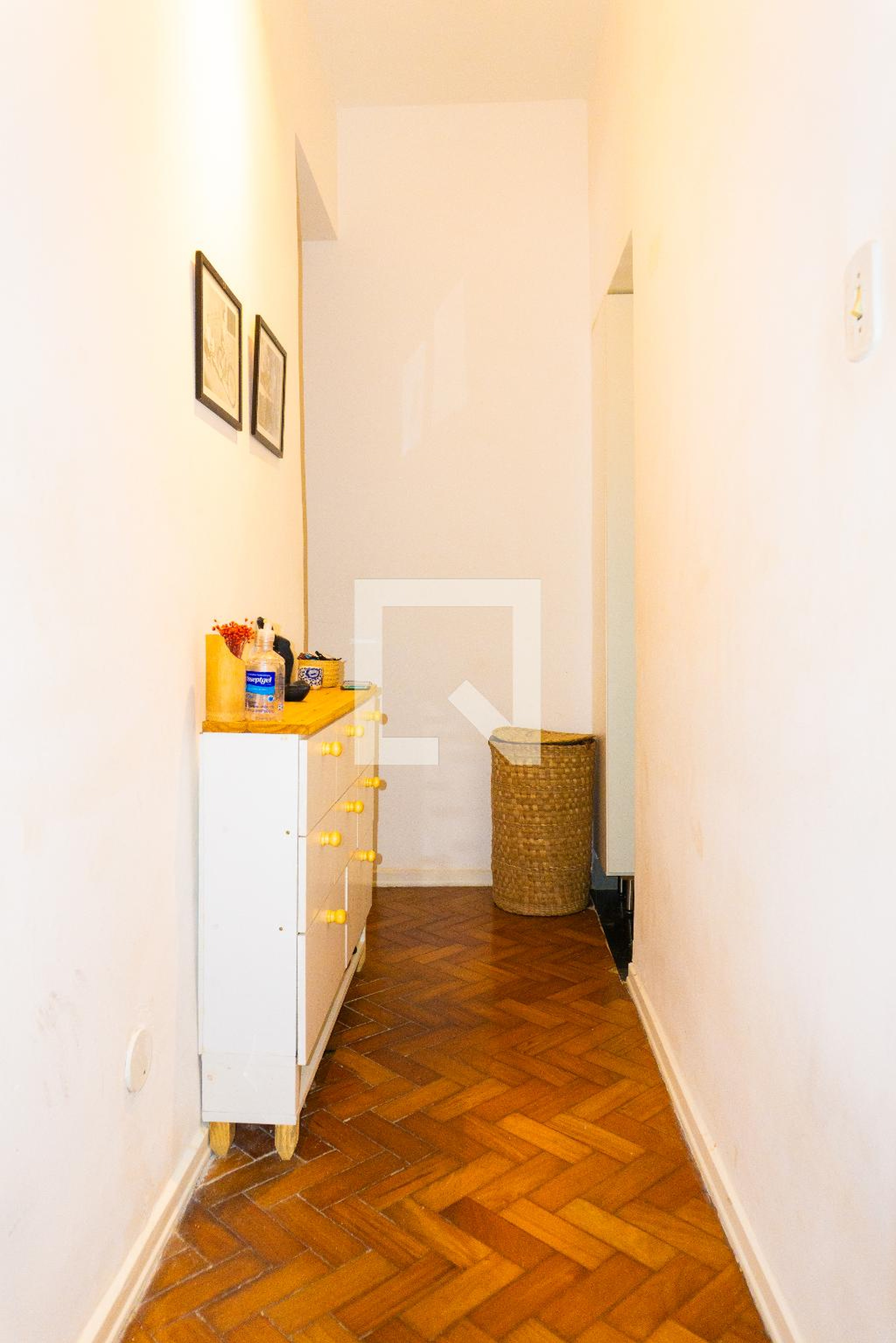 Entrada - Edifício Barão de Jundiay