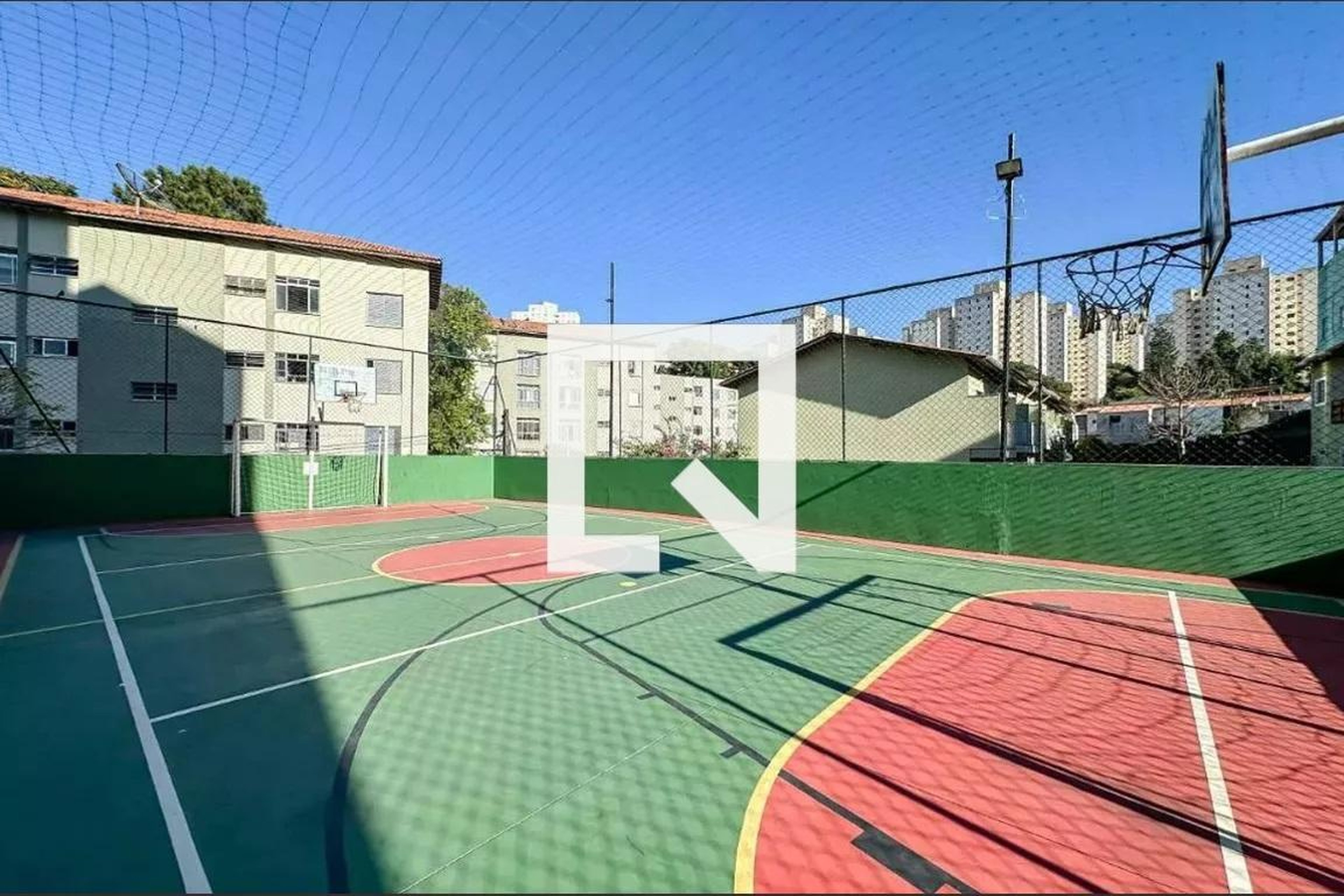 Quadra - Edifício Green Park