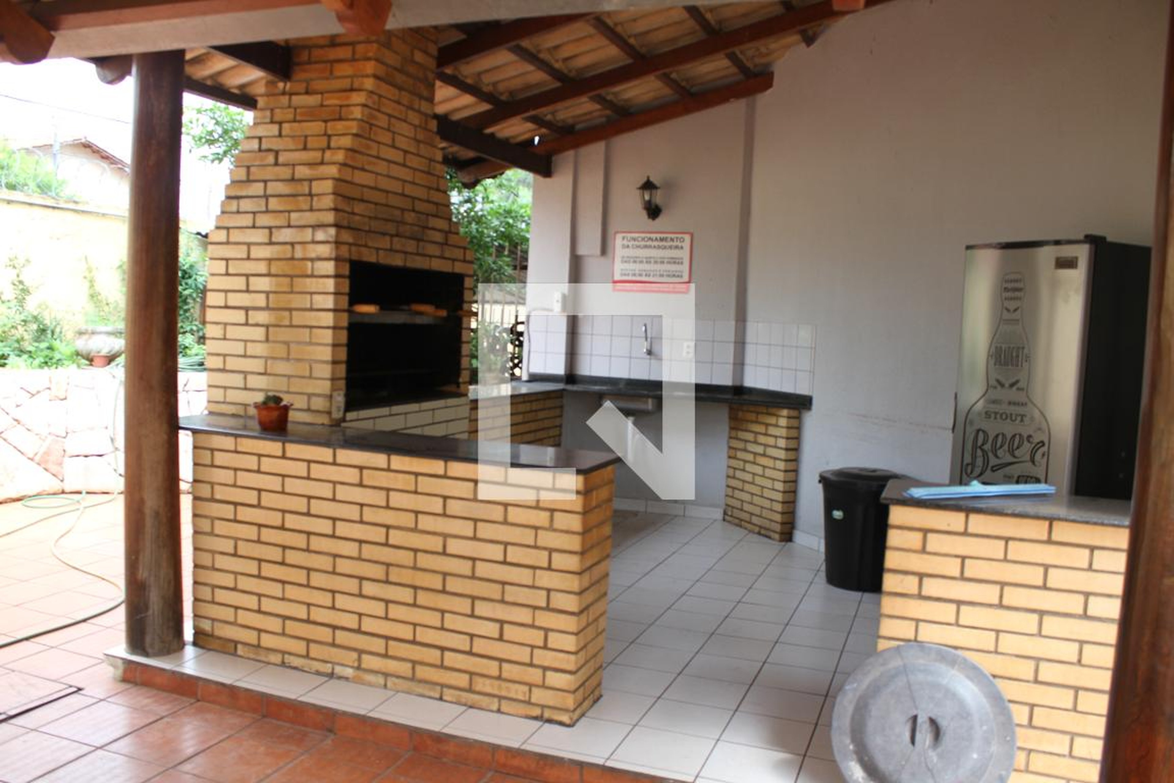 Churrasqueira - 