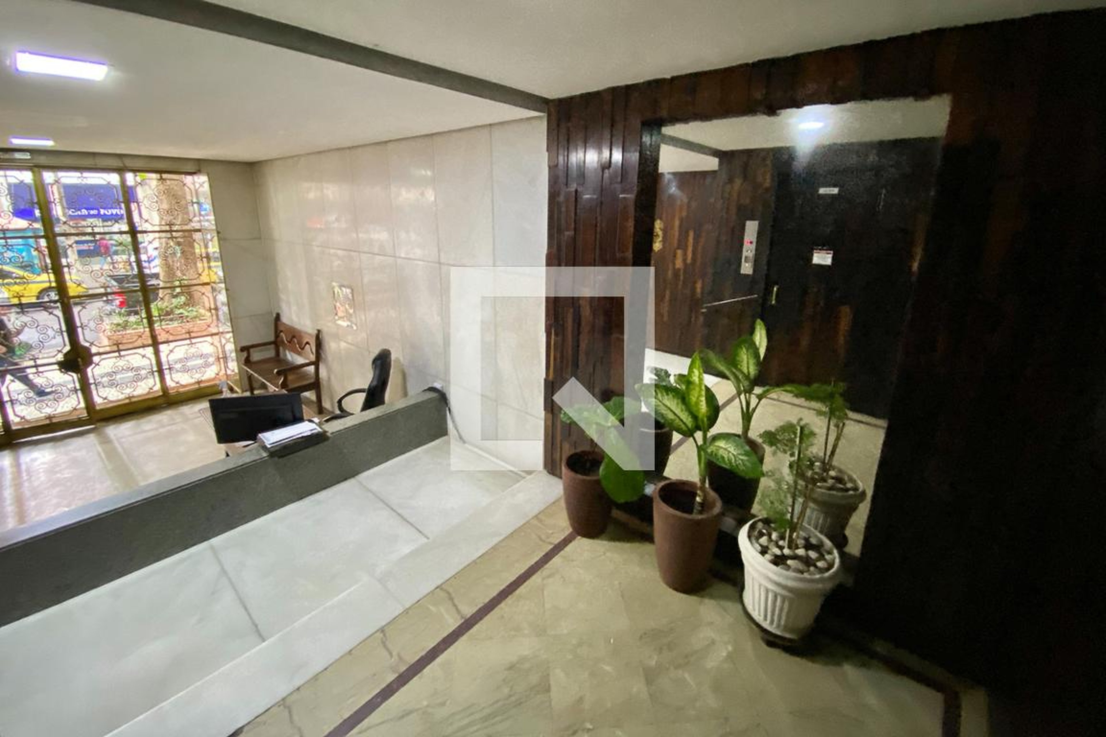 Área comum - Edifício Chanceler