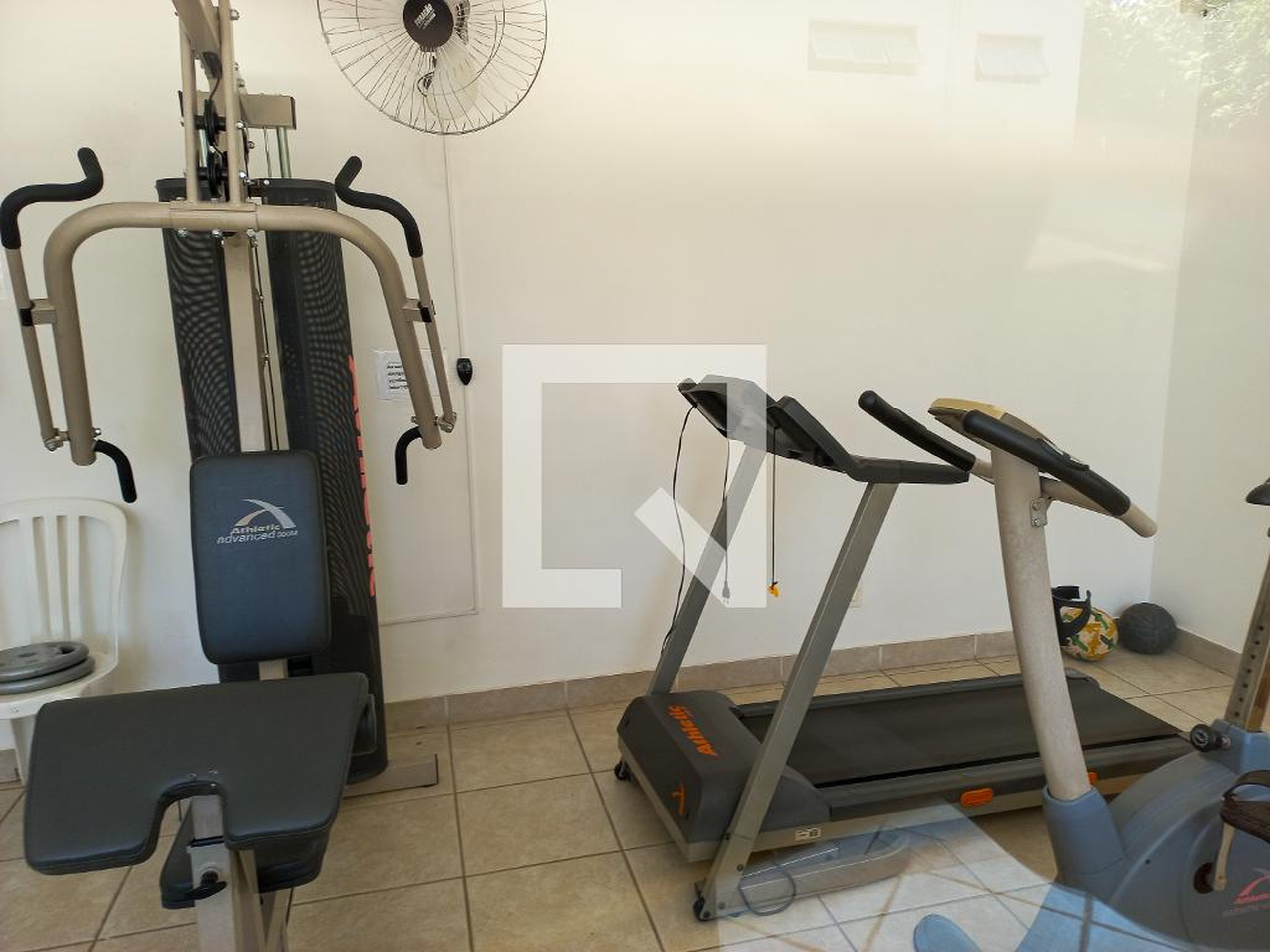 Academia - Edifício Marlhes