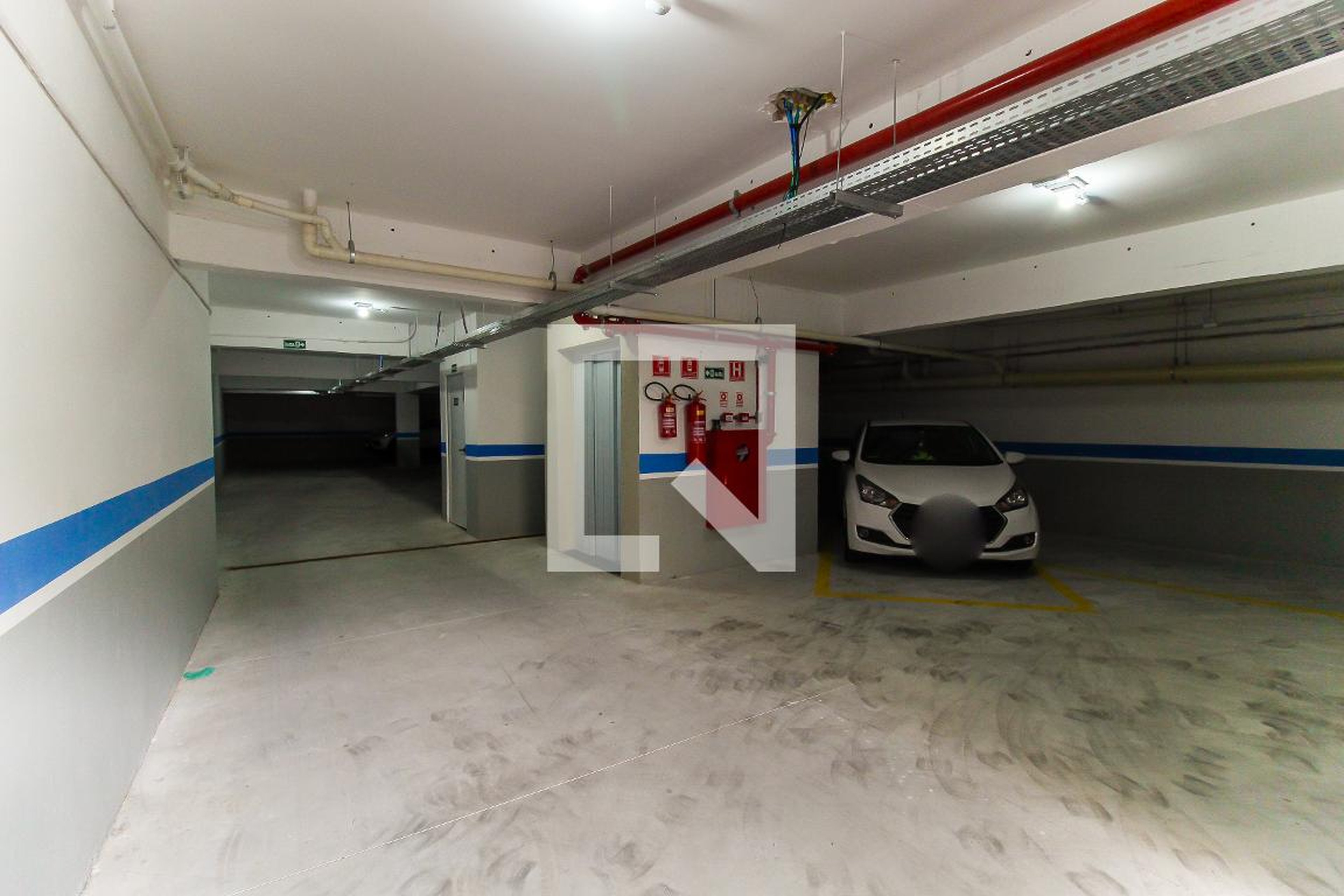 Estacionamento - 