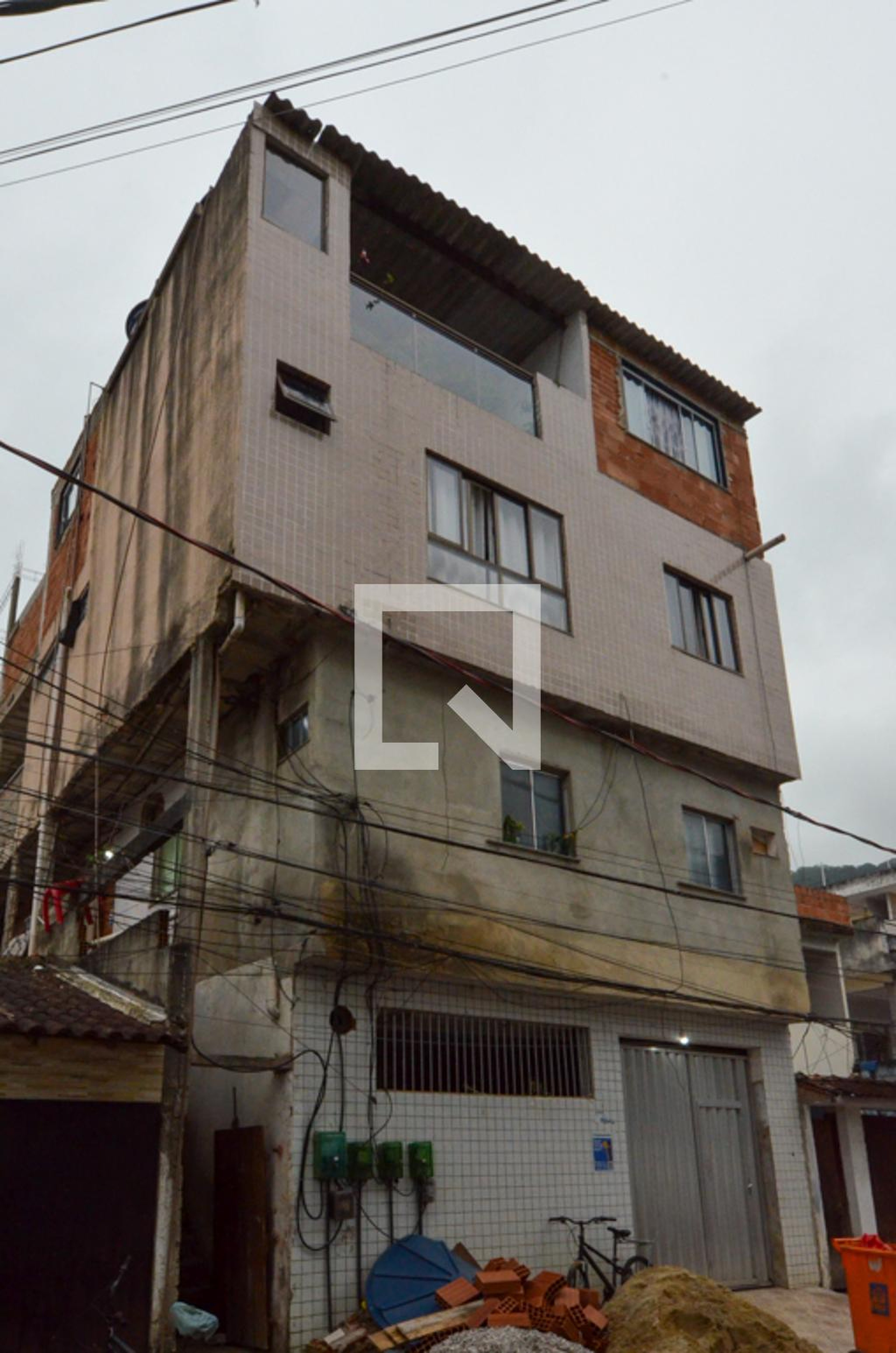 Fachada do Prédio Condomínio Vivendas do Galembá