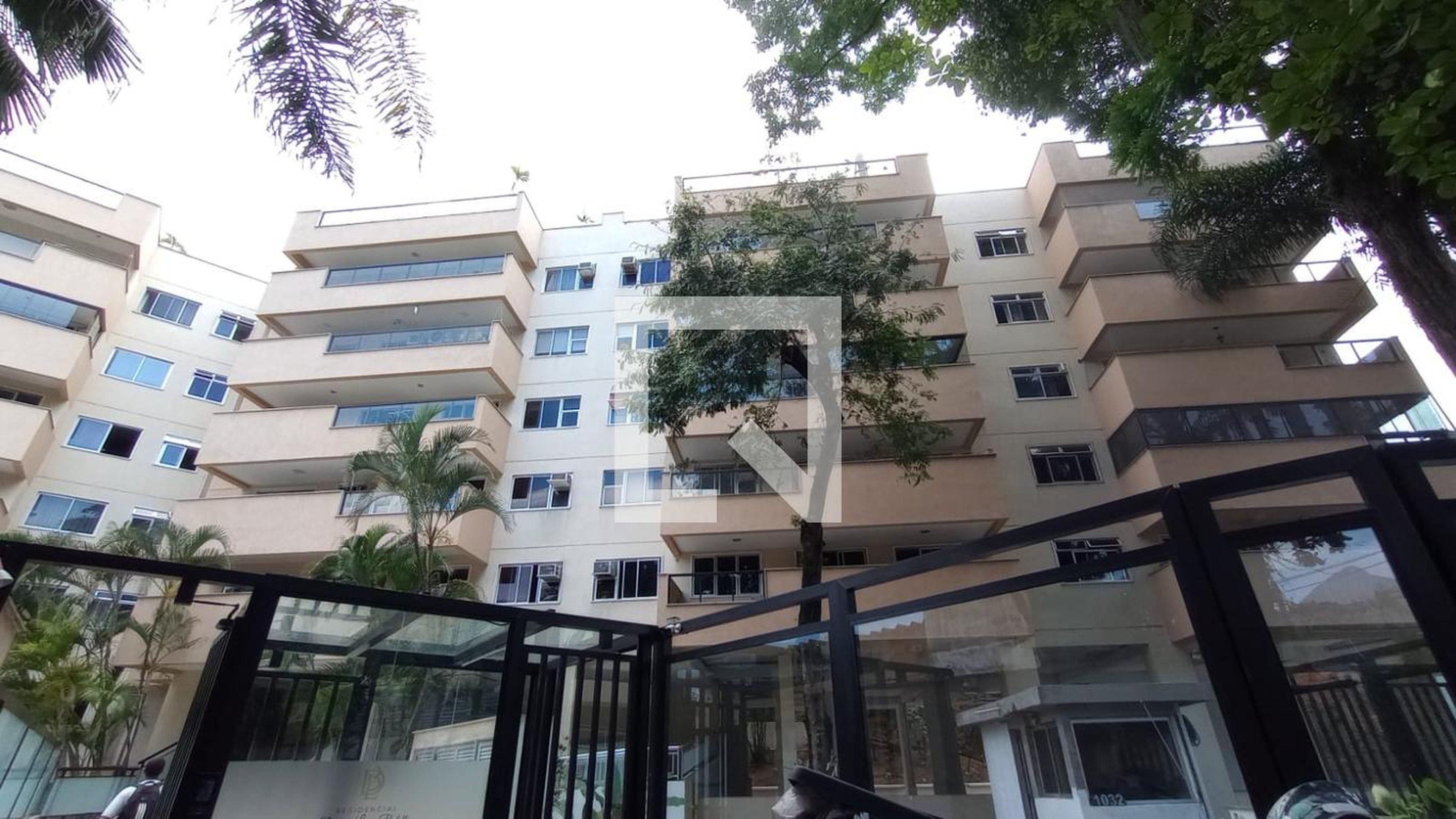 Fachada Residencial Dayse Lucy Bolelli
