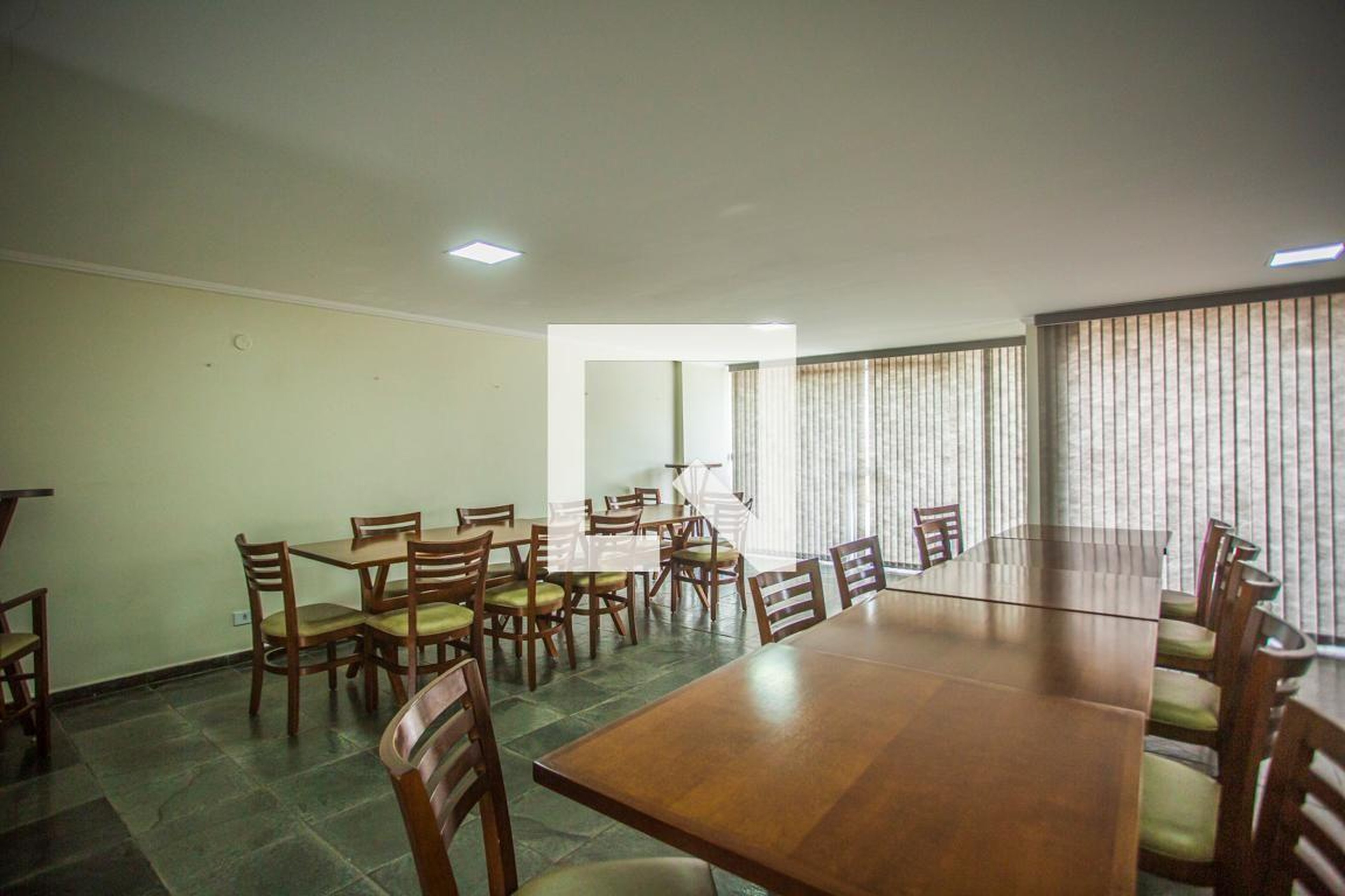 Salão de Festas - Edifício Estoril