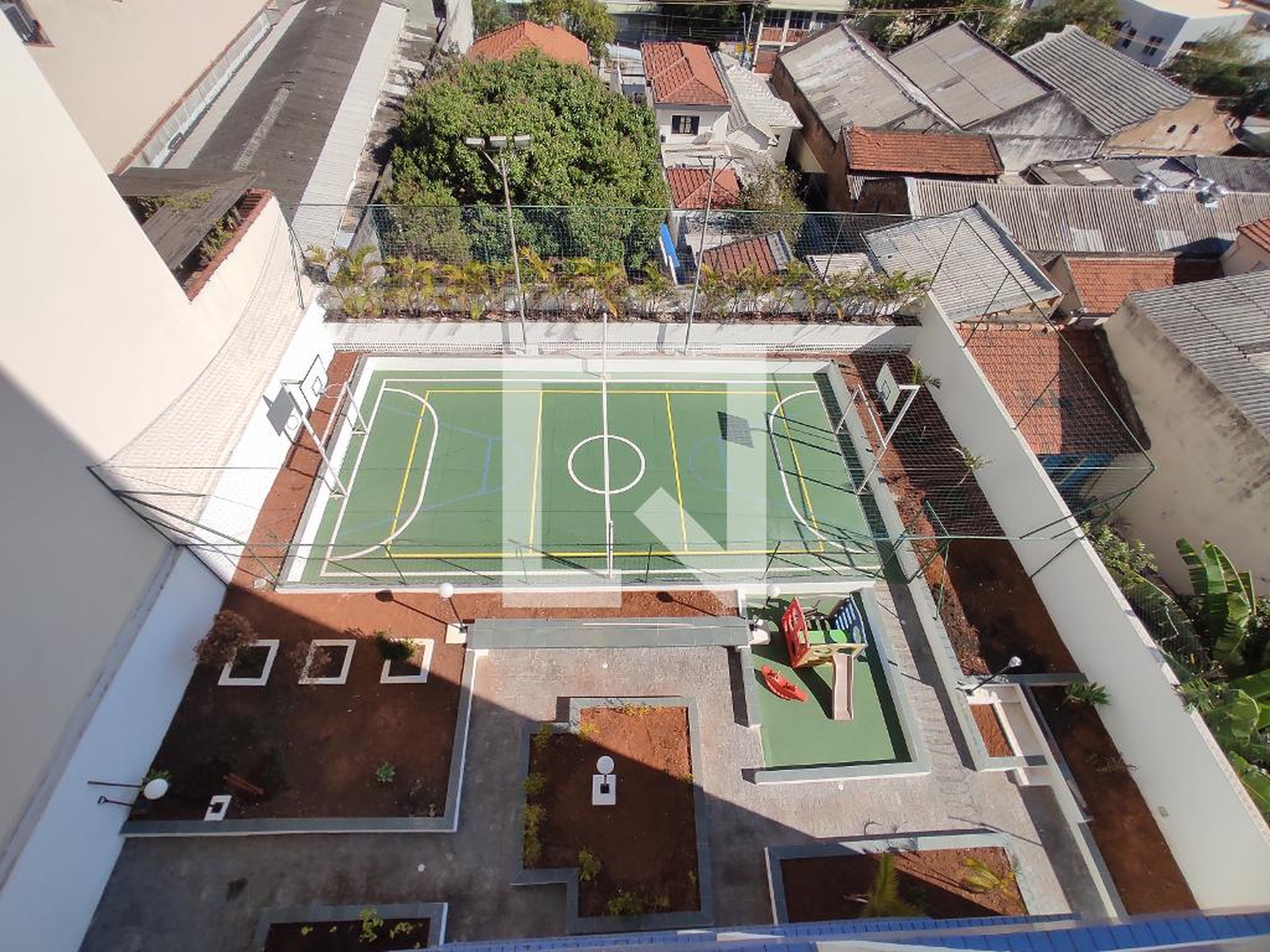 Área comum - Edifício Monte Gran Paradiso