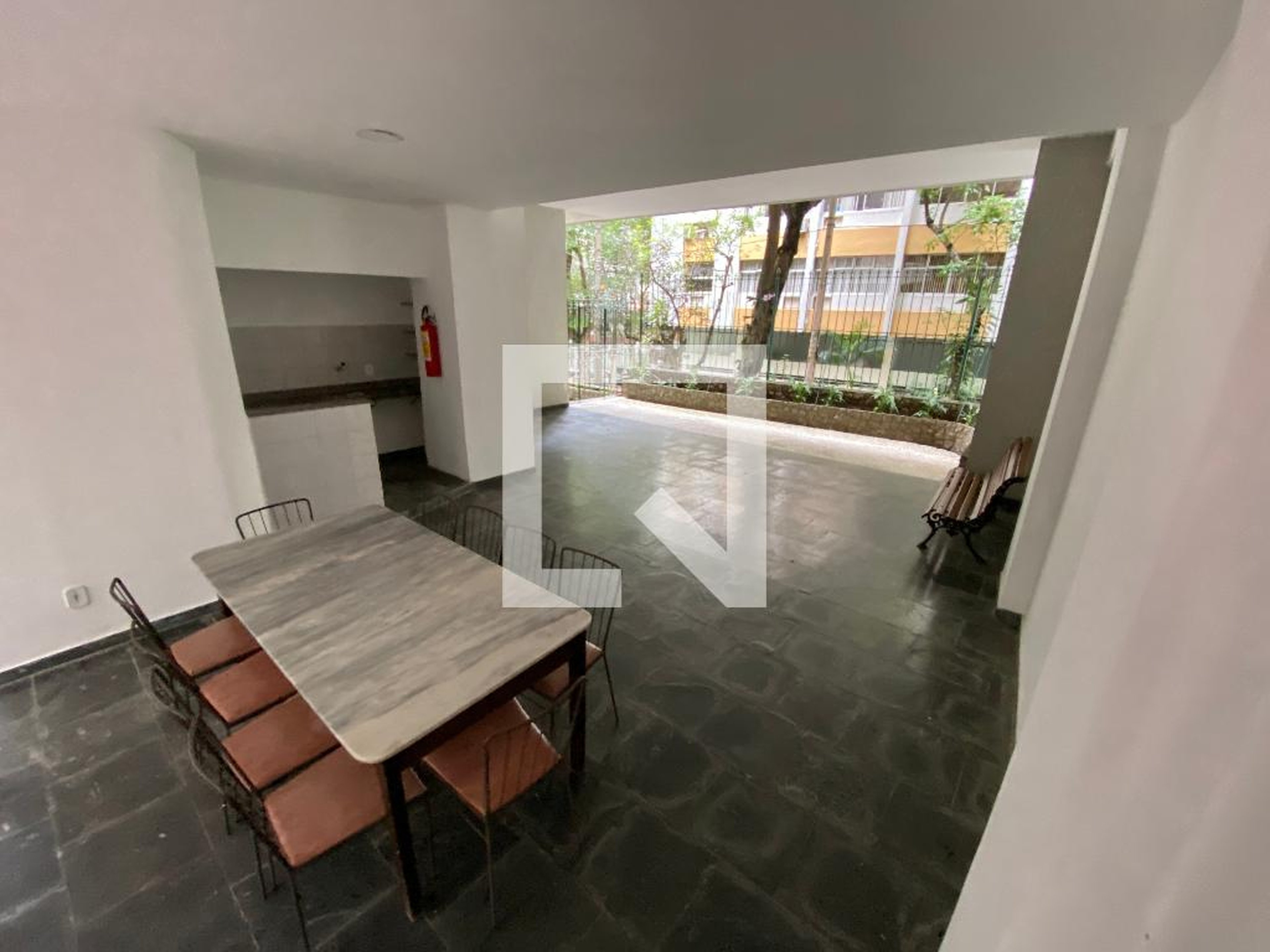 Salão de Festas - Marechal