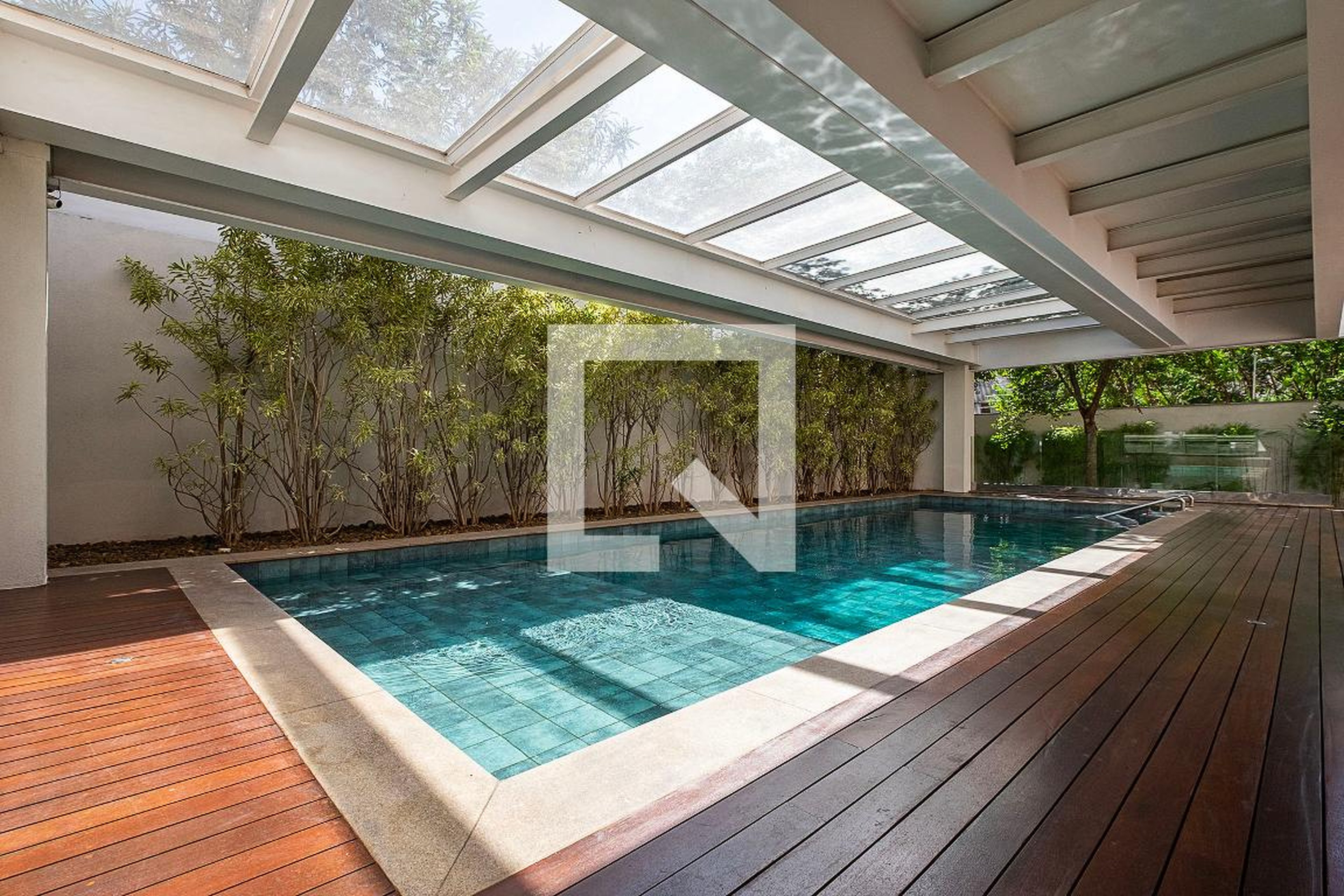 Piscina - Studio Oliveira Dias