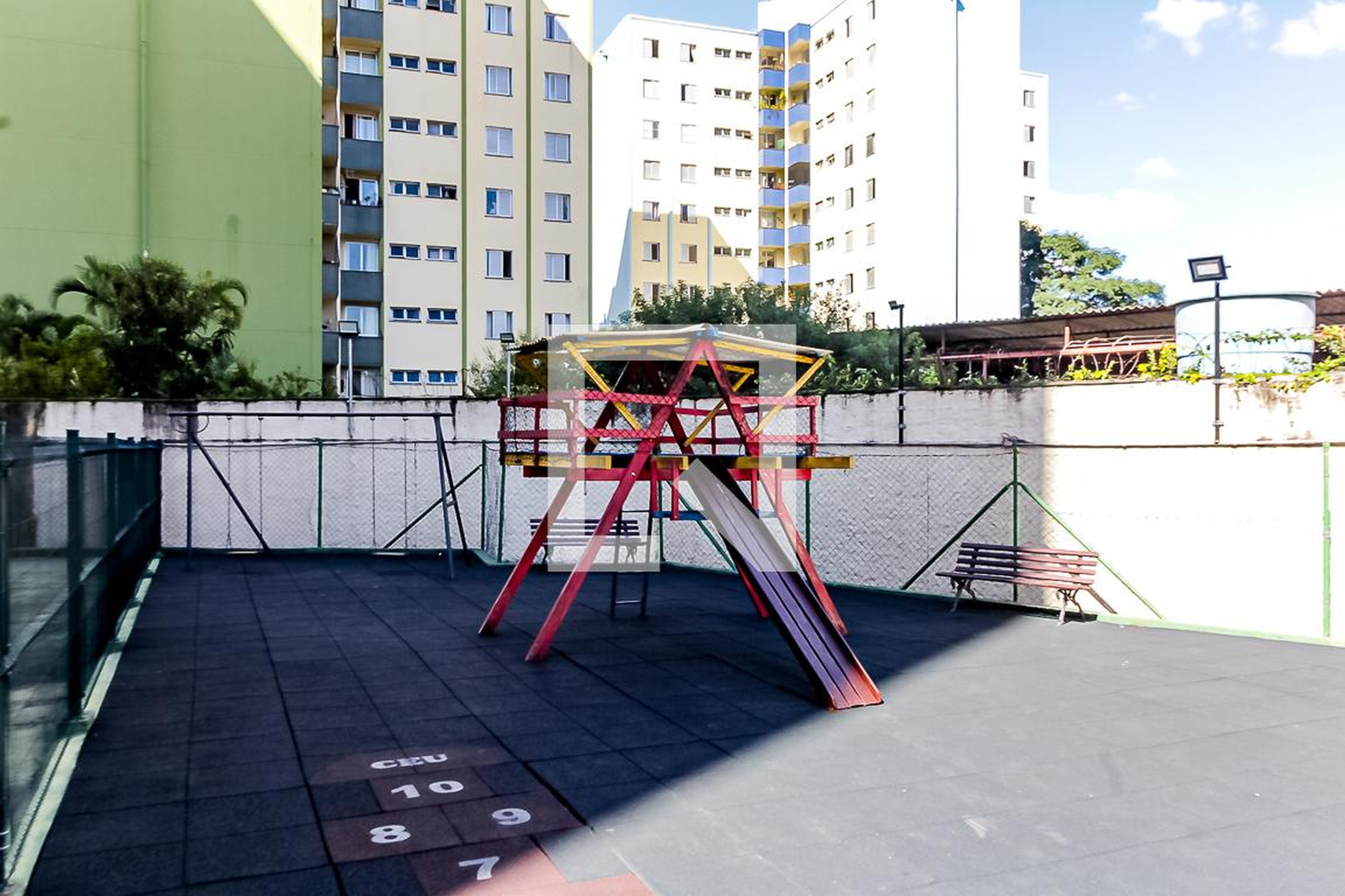 Playground - Belvedere II